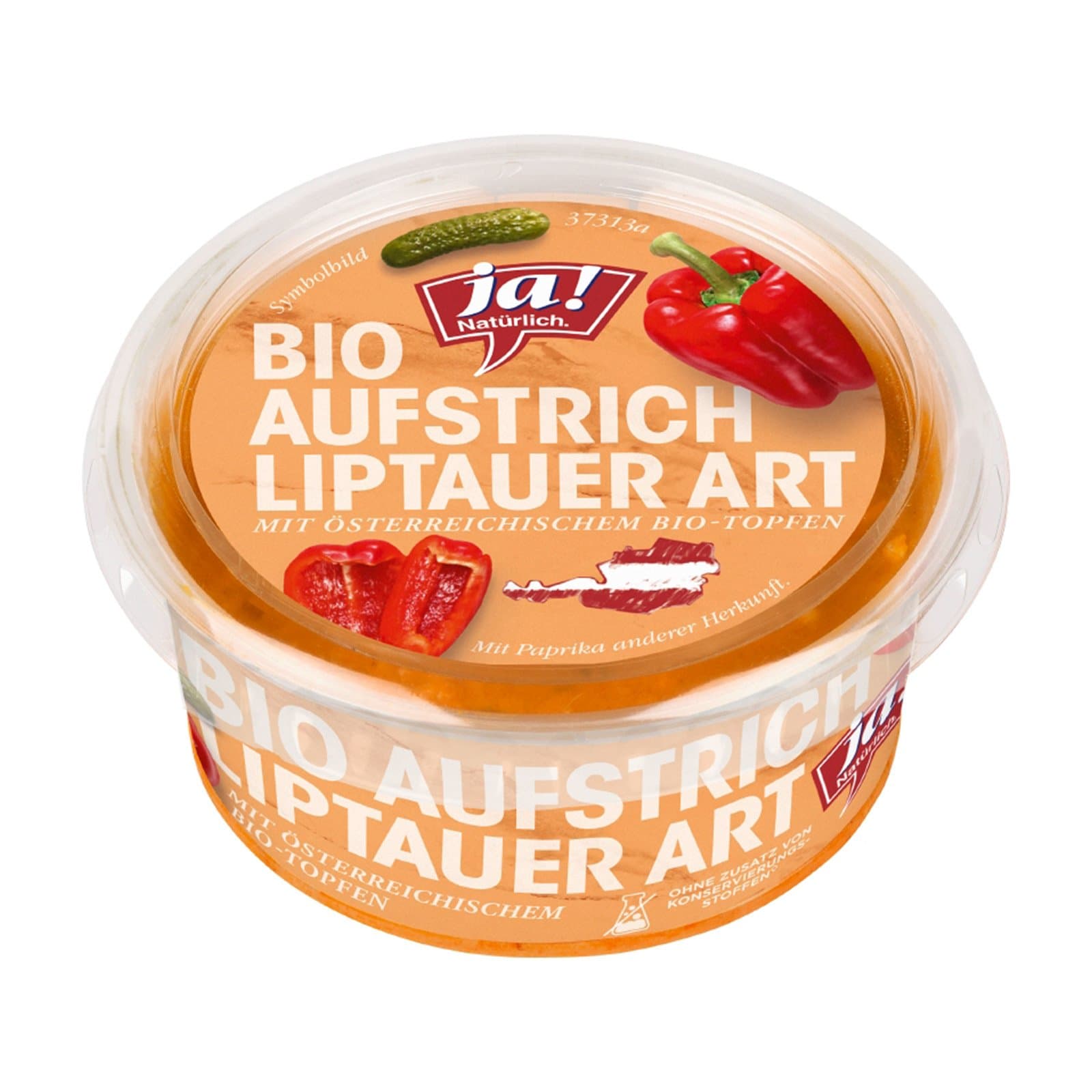 Ja! Natürlich Liptauer Bio