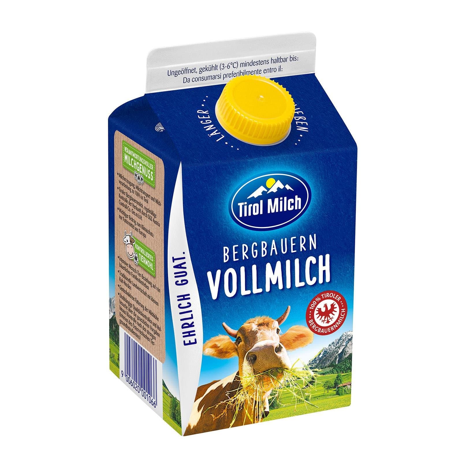 Tirol Milch Milch