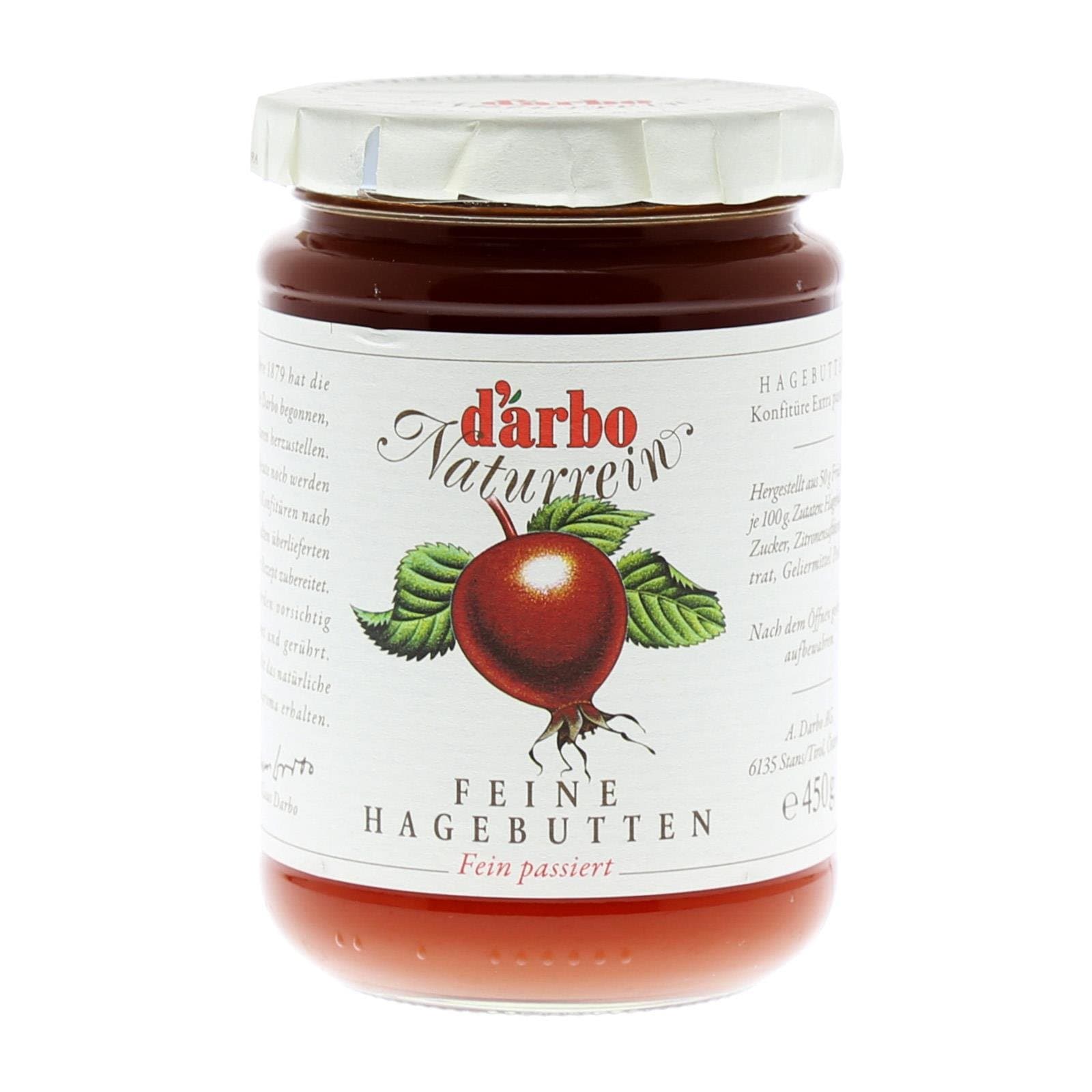 Darbo Konfituere Hagebutte