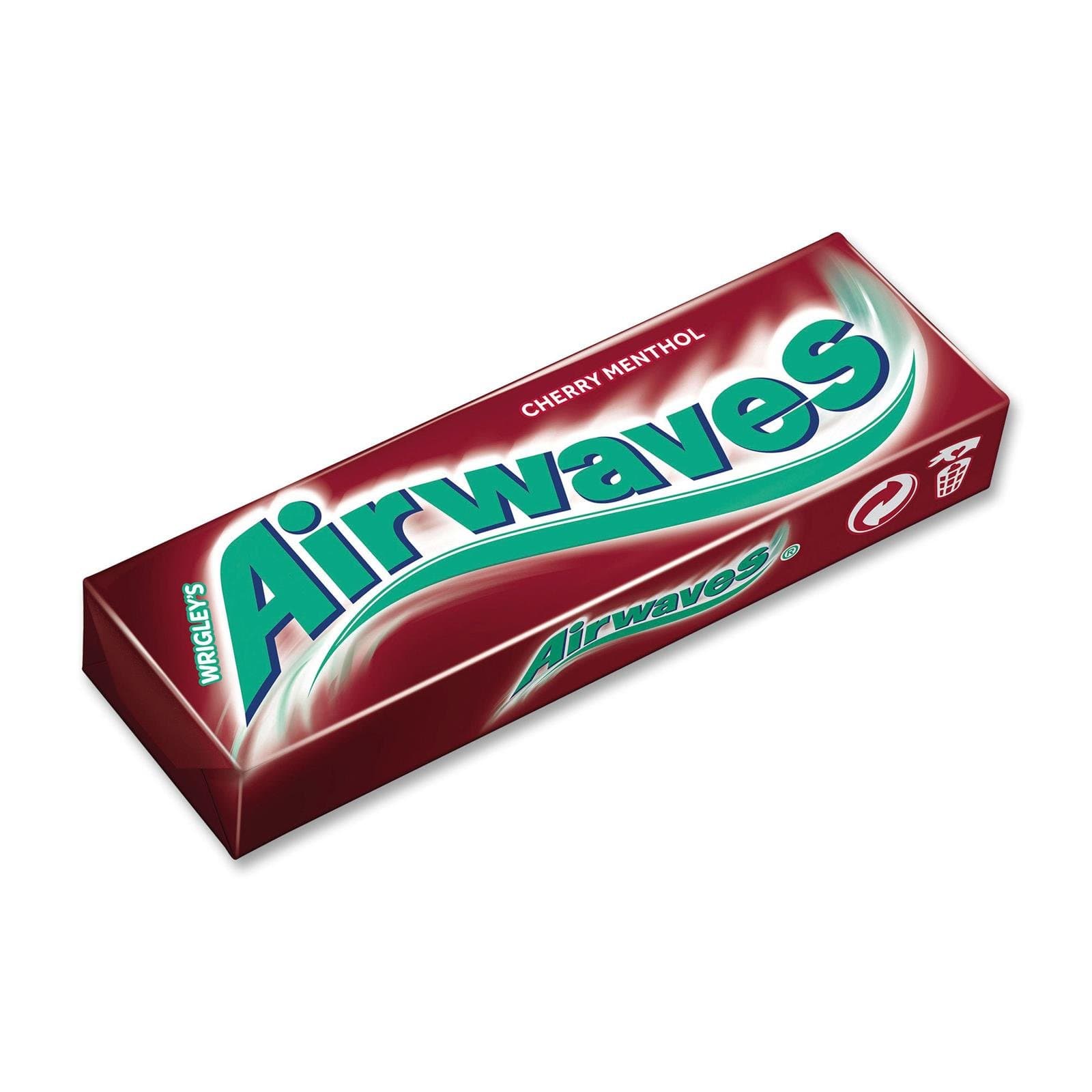 Airwaves Kaugummi Cherry Menthol
