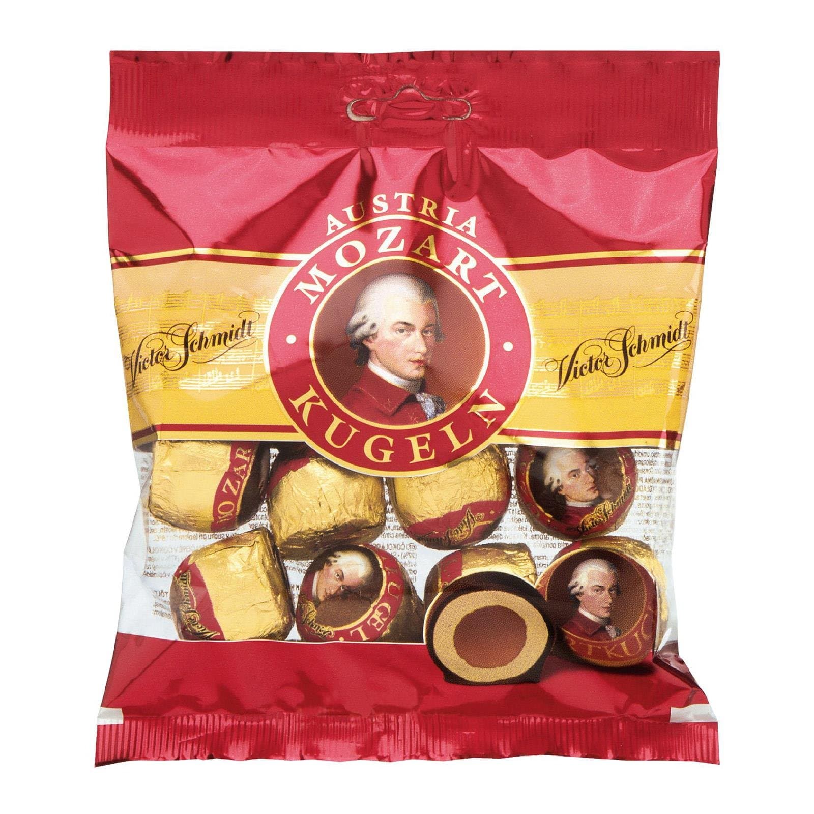 Austria Mozartkugeln