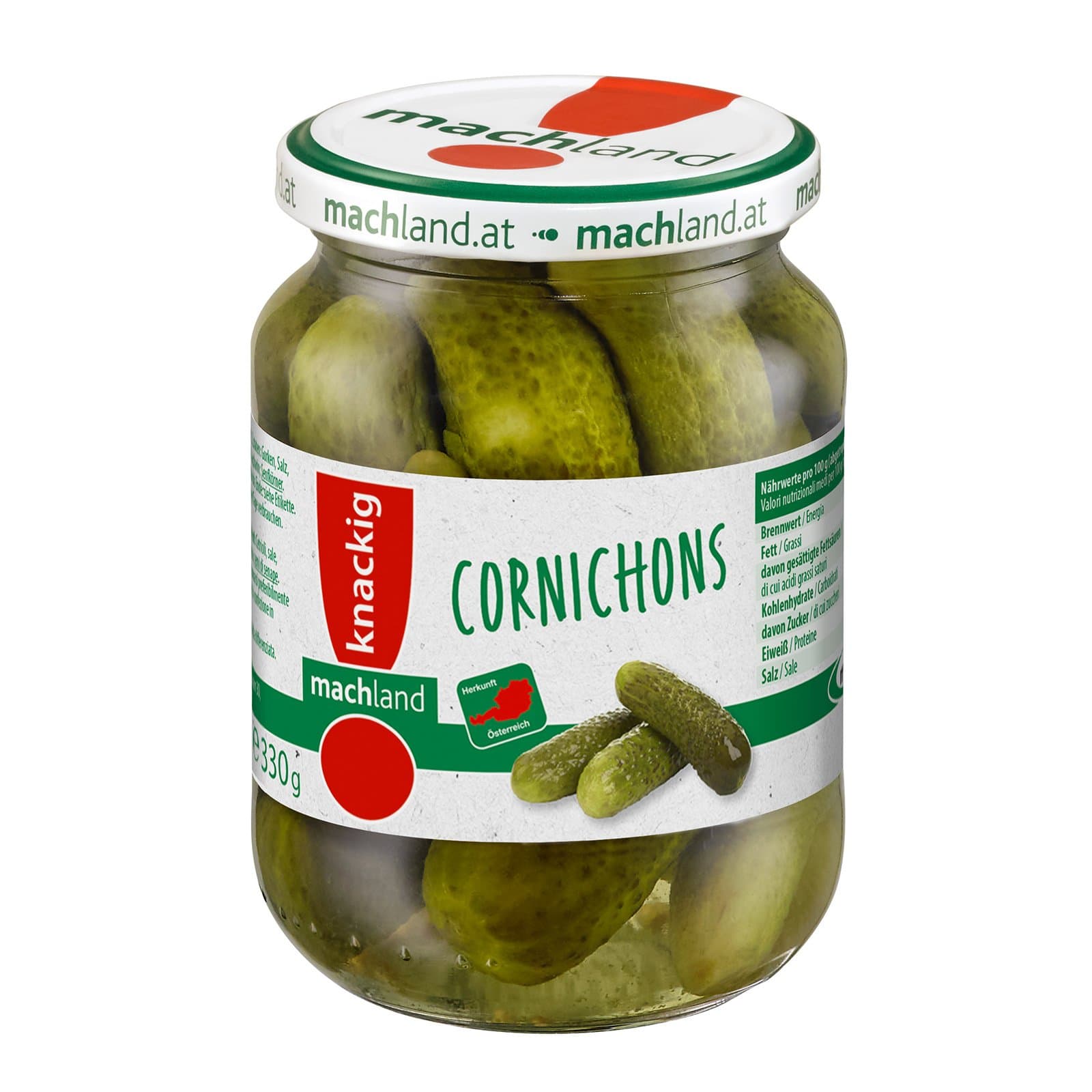 Machland Cornichons