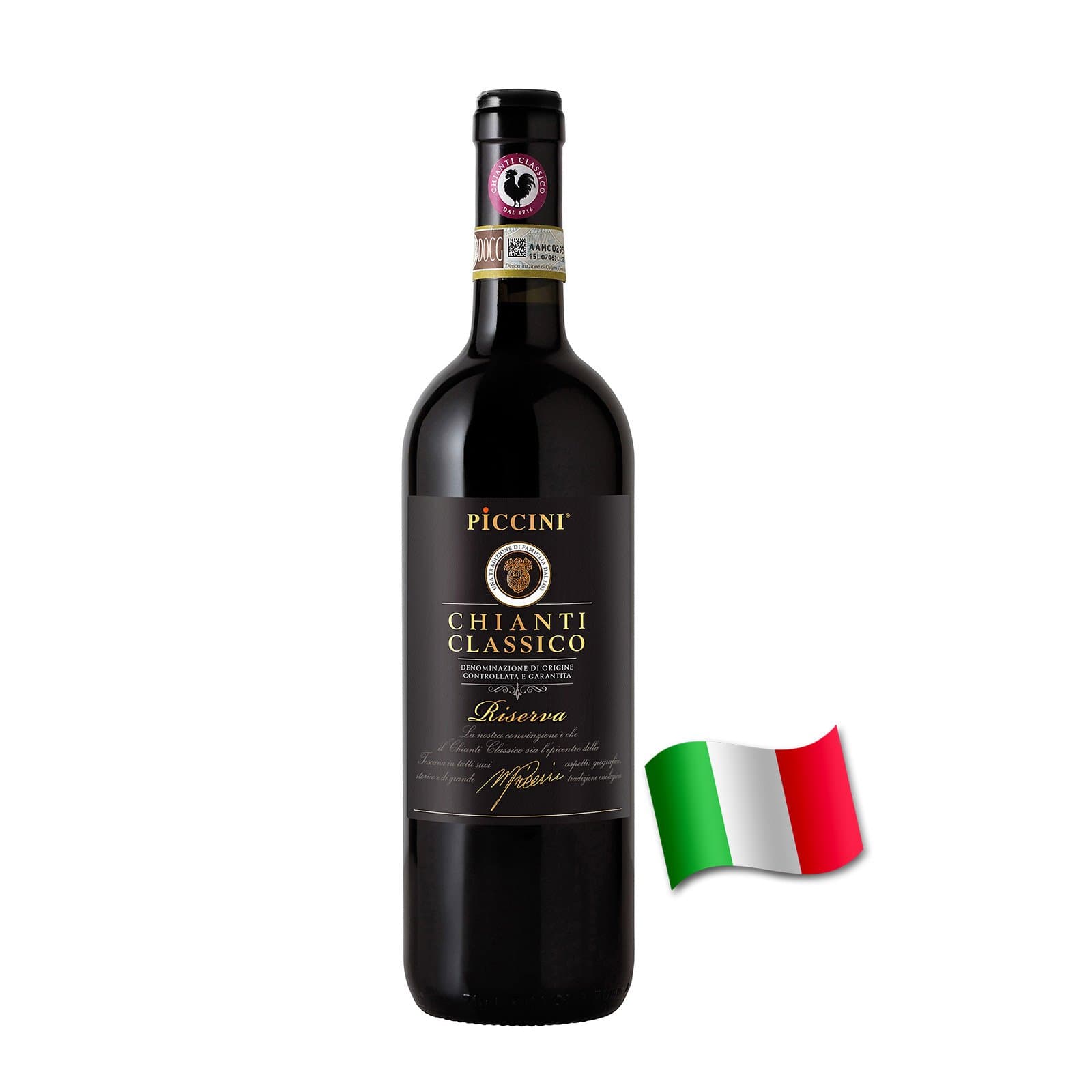 Piccini Rotwein Chianti Classico Riserva