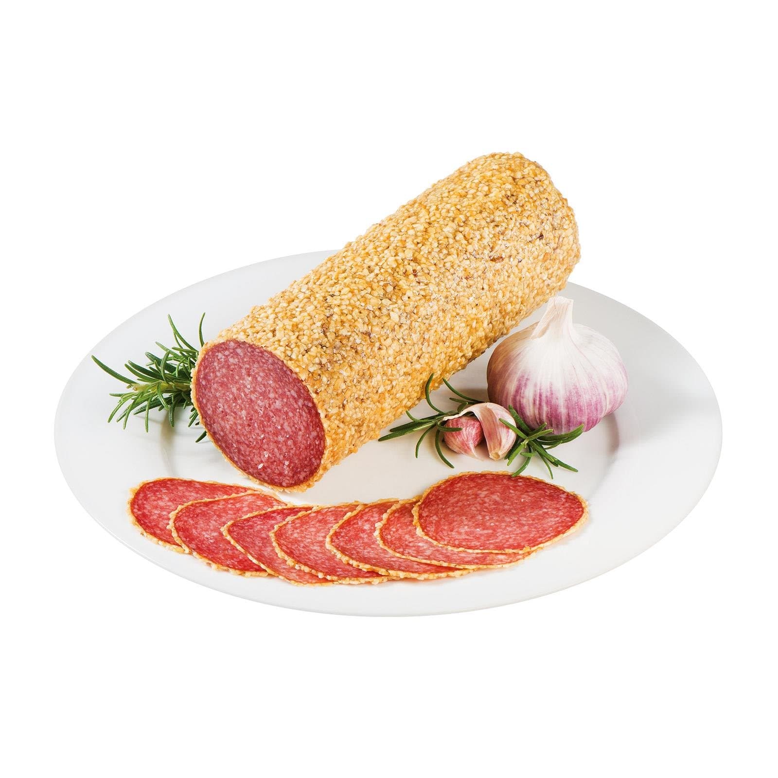 Sorger Salami Knoblauch