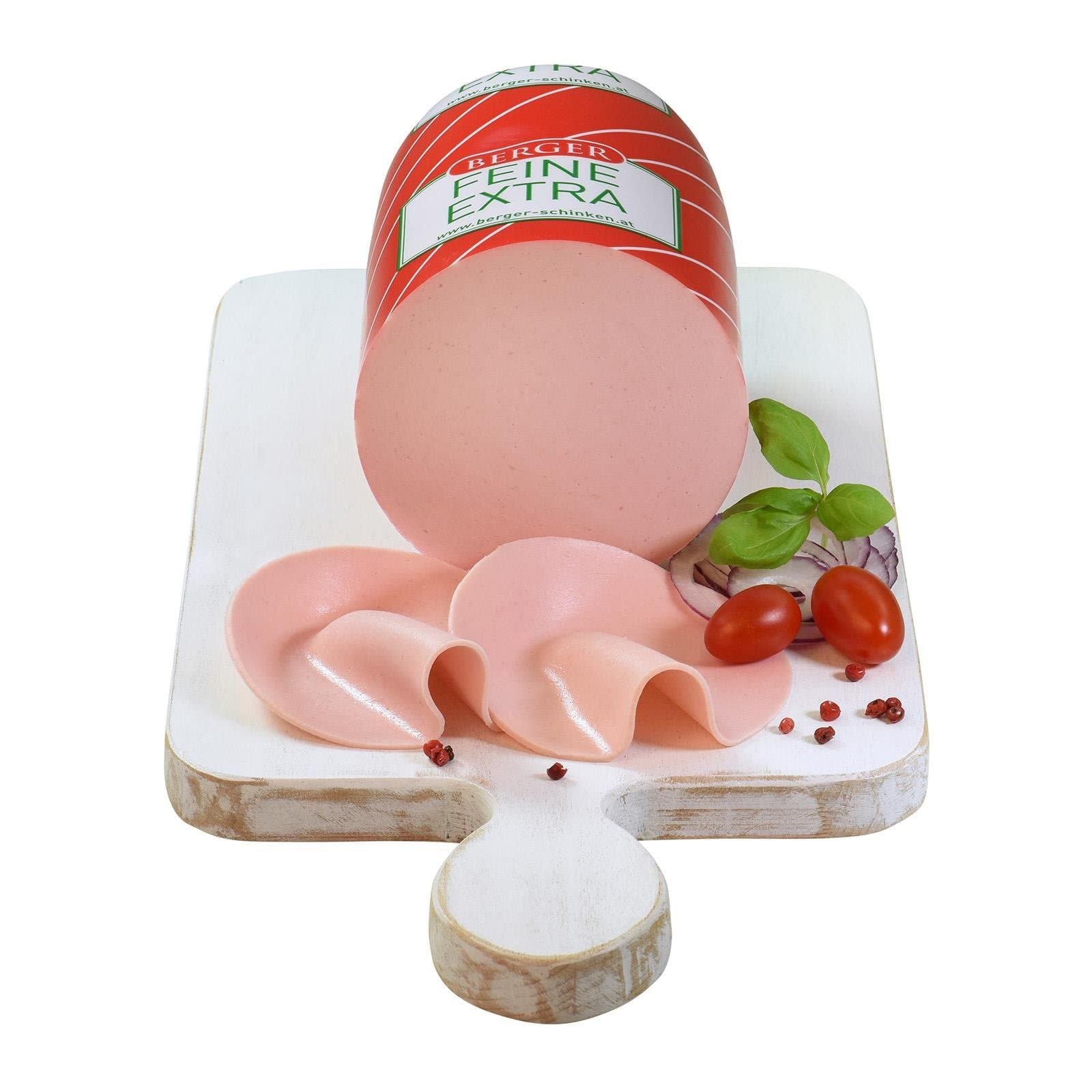Berger Extrawurst