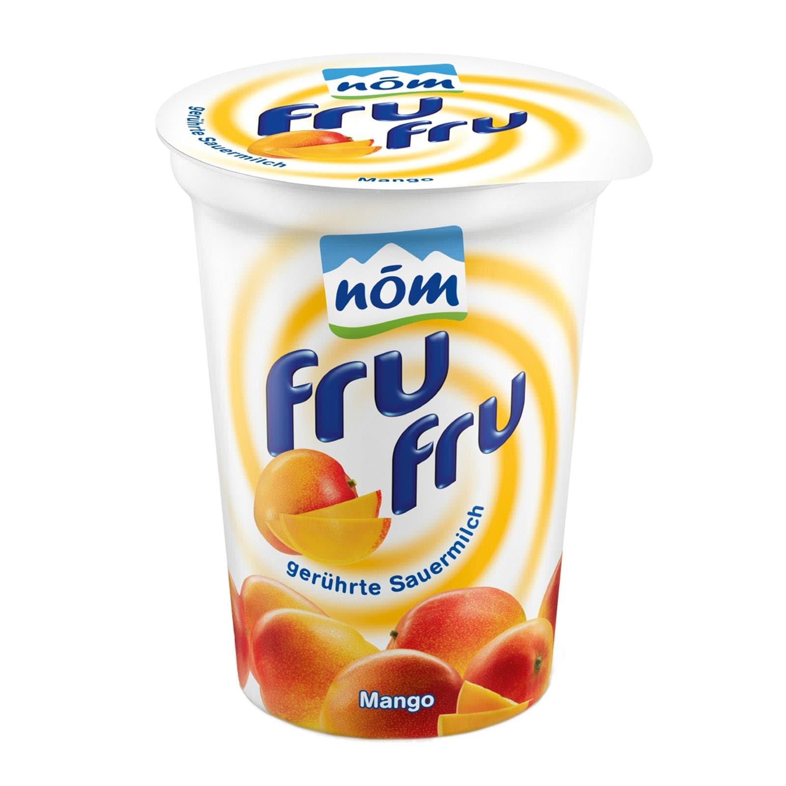 nöm Sauermilch Mango