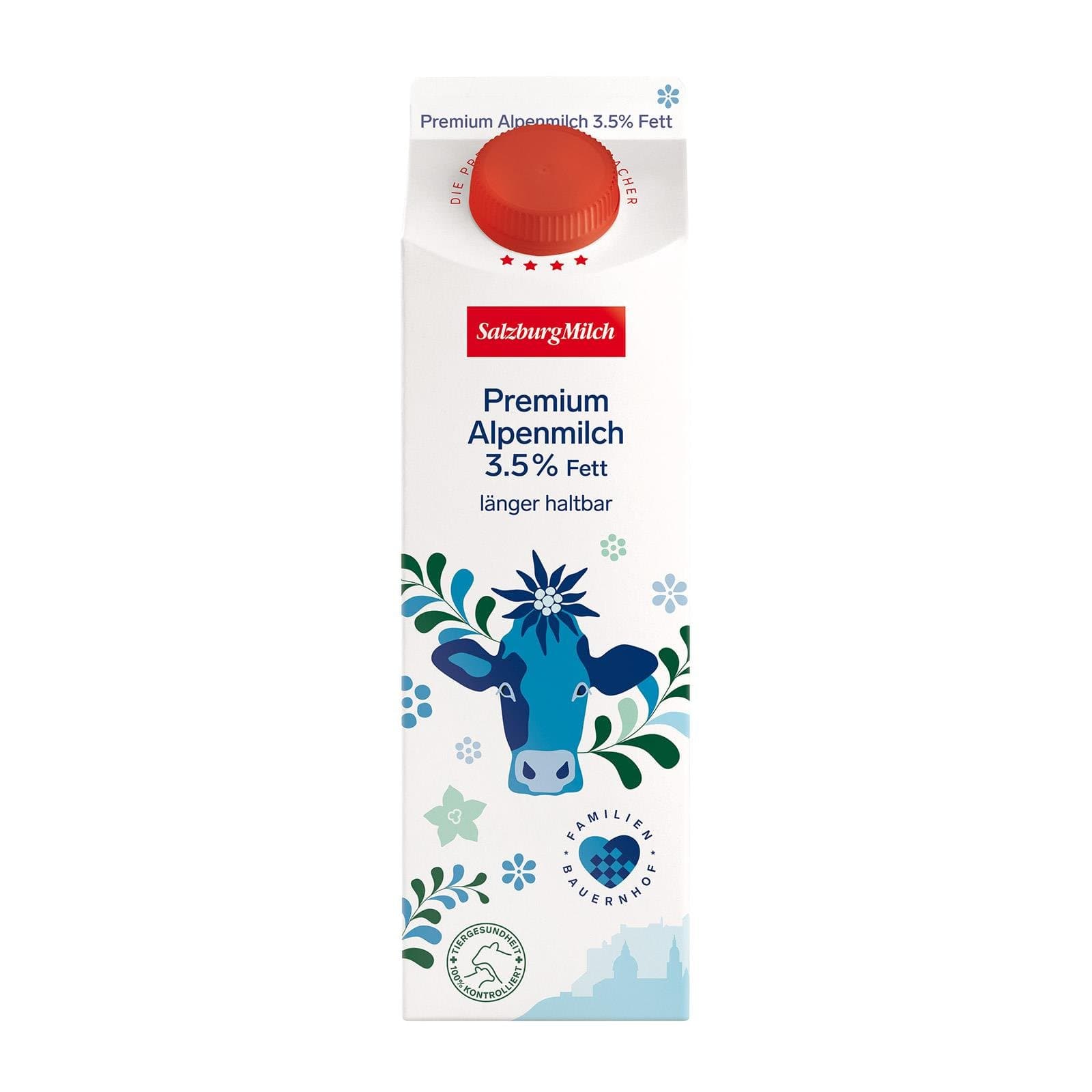 SalzburgMilch Milch Haltbar
