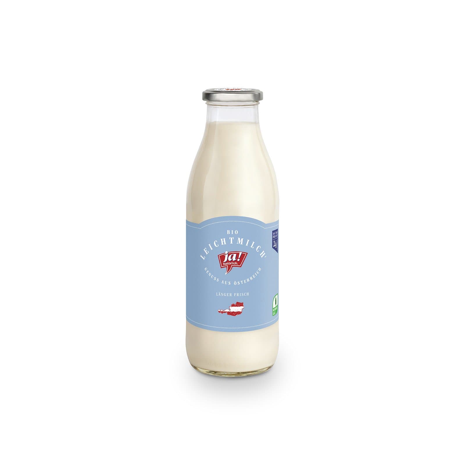 Ja! Natürlich Milch Bio