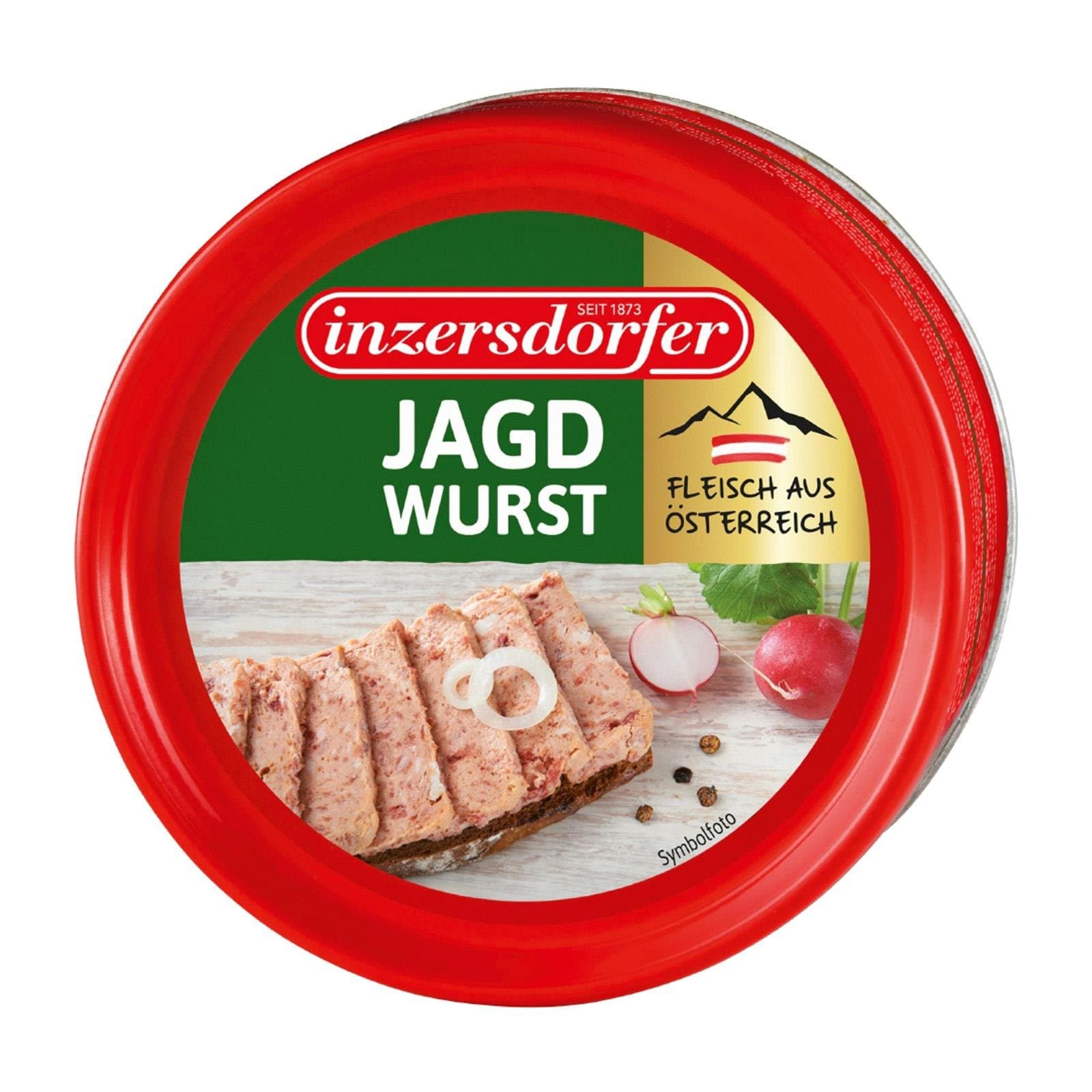 Inzersdorfer Jagdwurst