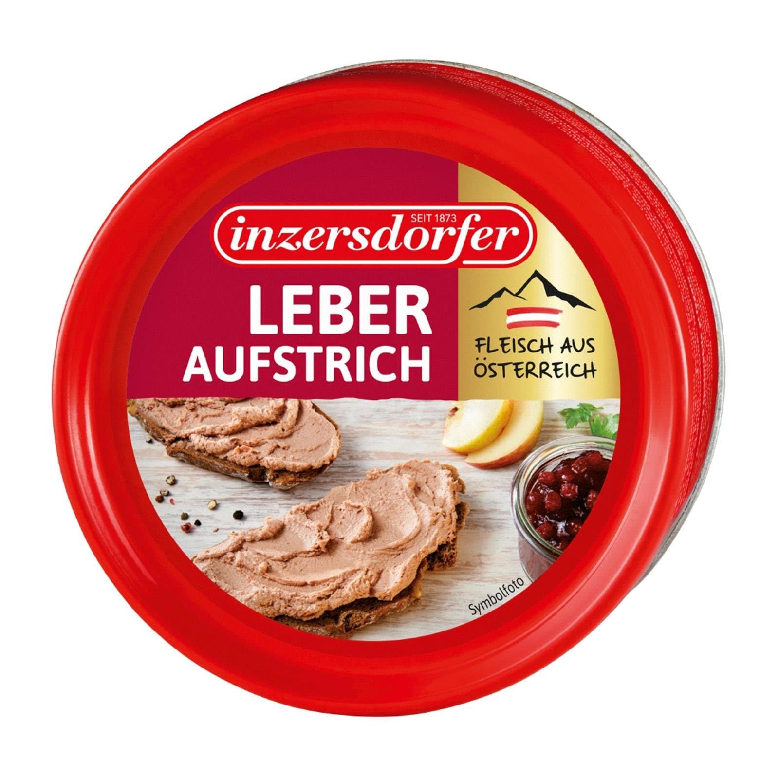 Inzersdorfer Leberaufstrich