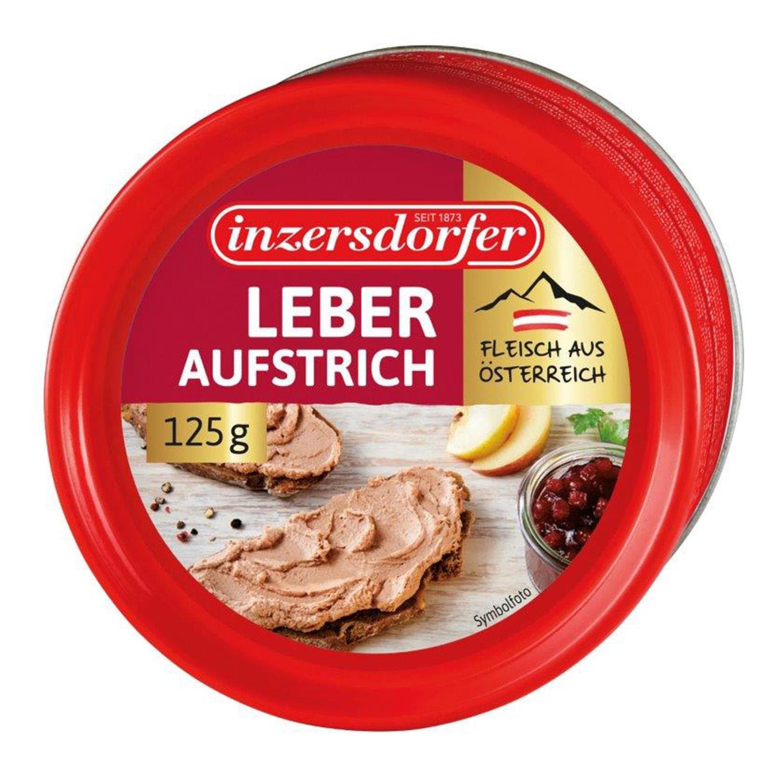 Inzersdorfer Leberaufstrich