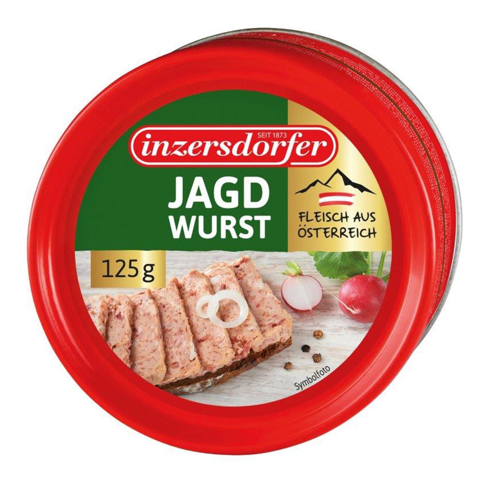 Inzersdorfer Jagdwurst