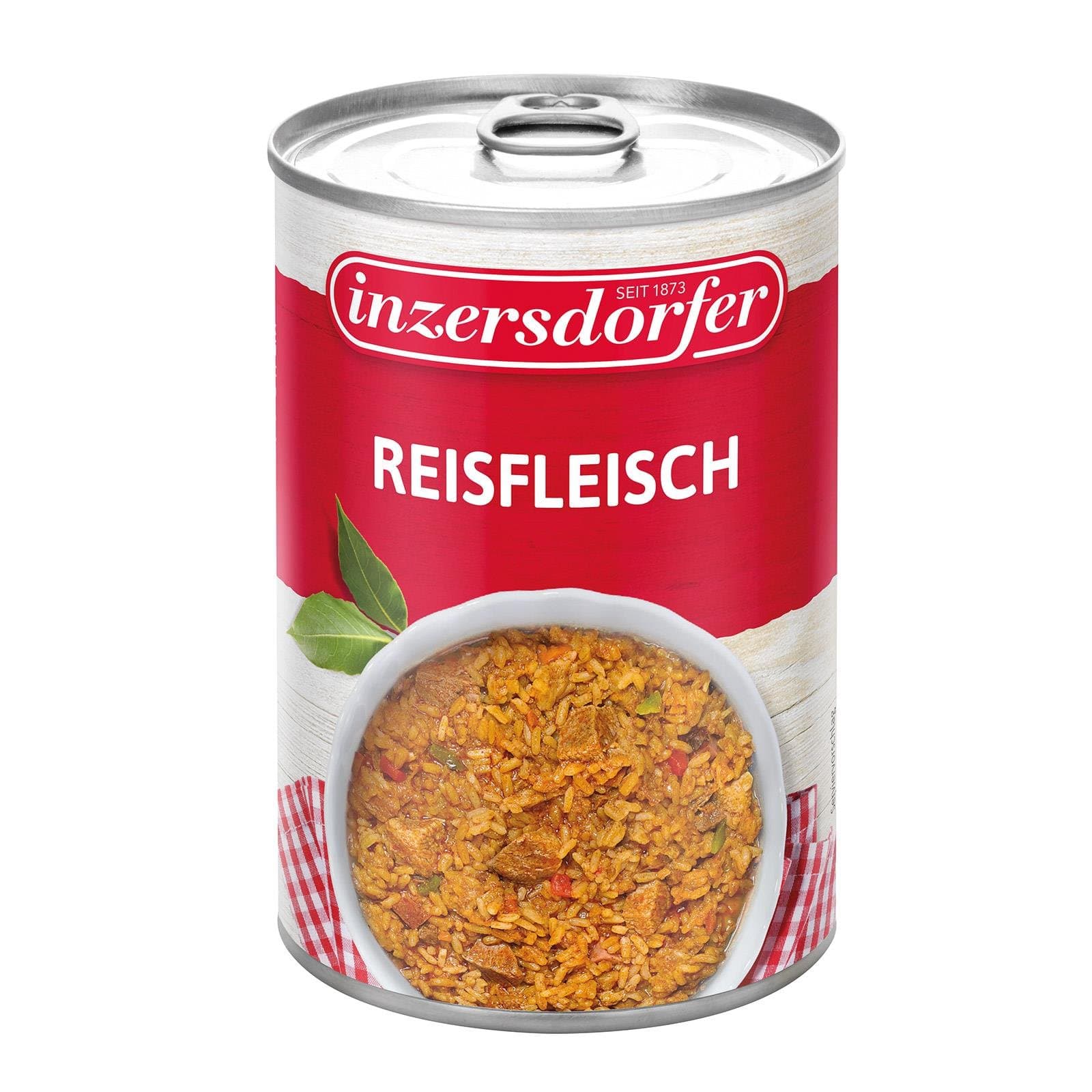 Inzersdorfer Reisfleisch