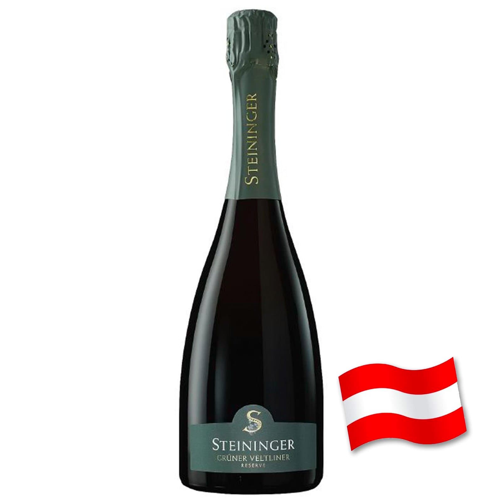 Steininger Sekt Gruener Veltliner