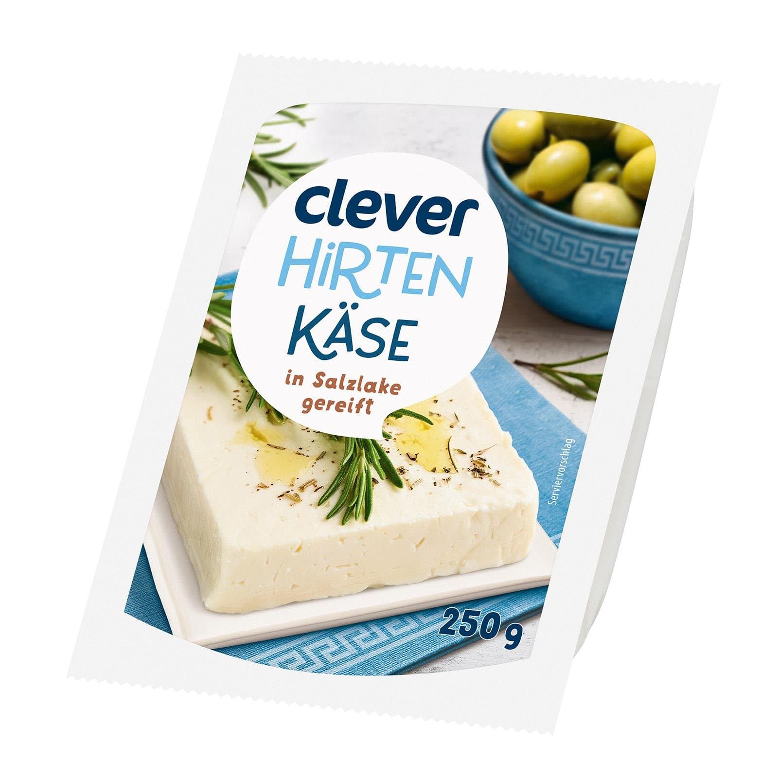 Clever Hirtenkaese