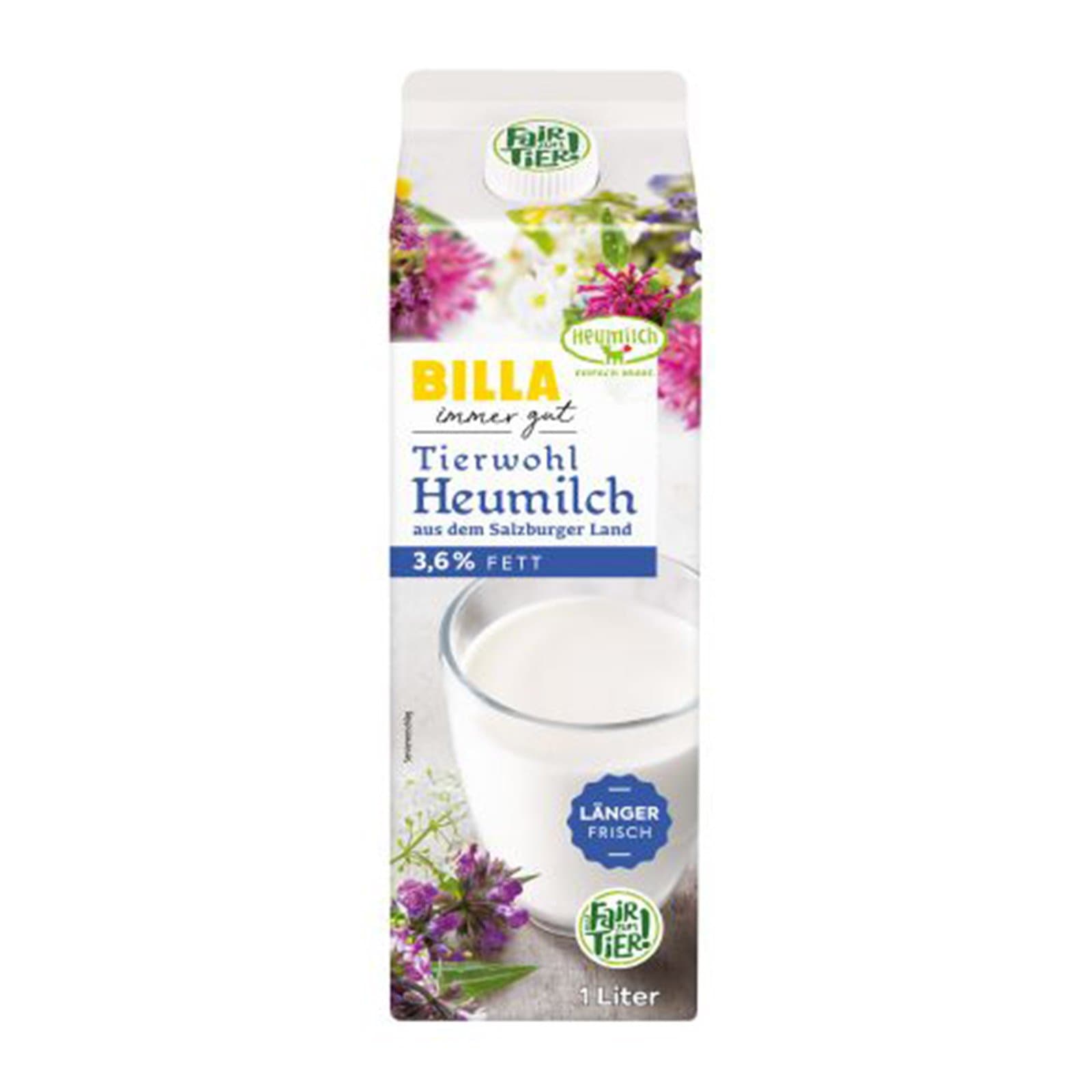 BILLA Milch