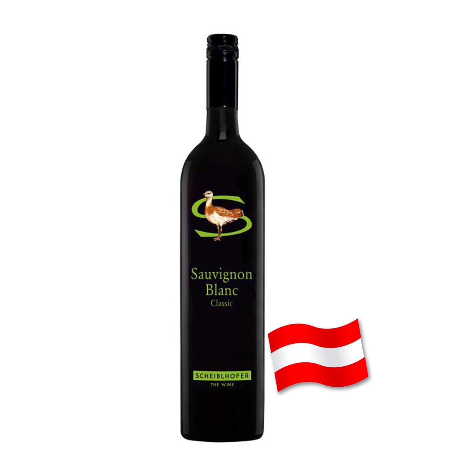 Scheiblhofer Weisswein Sauvignon Blanc