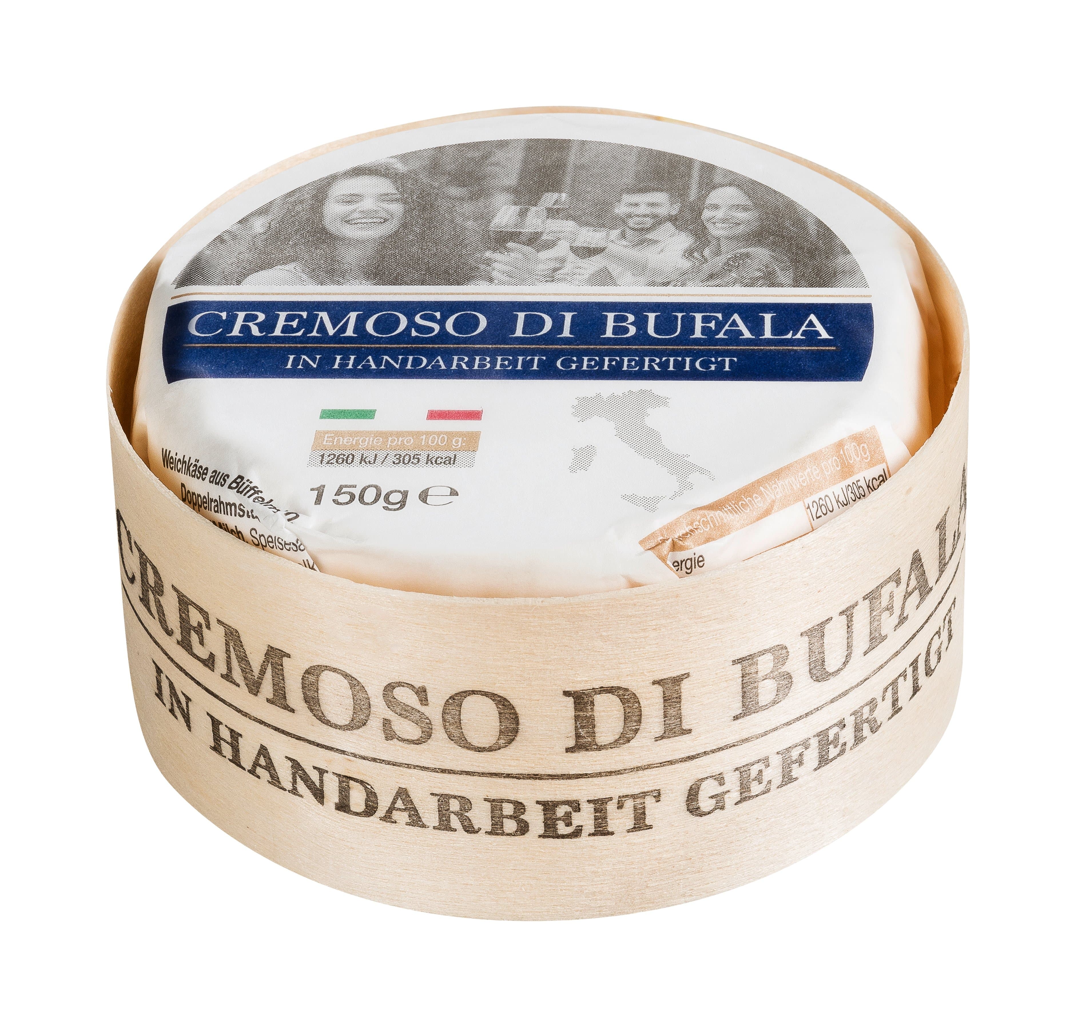 Mozzarella Di Bufala