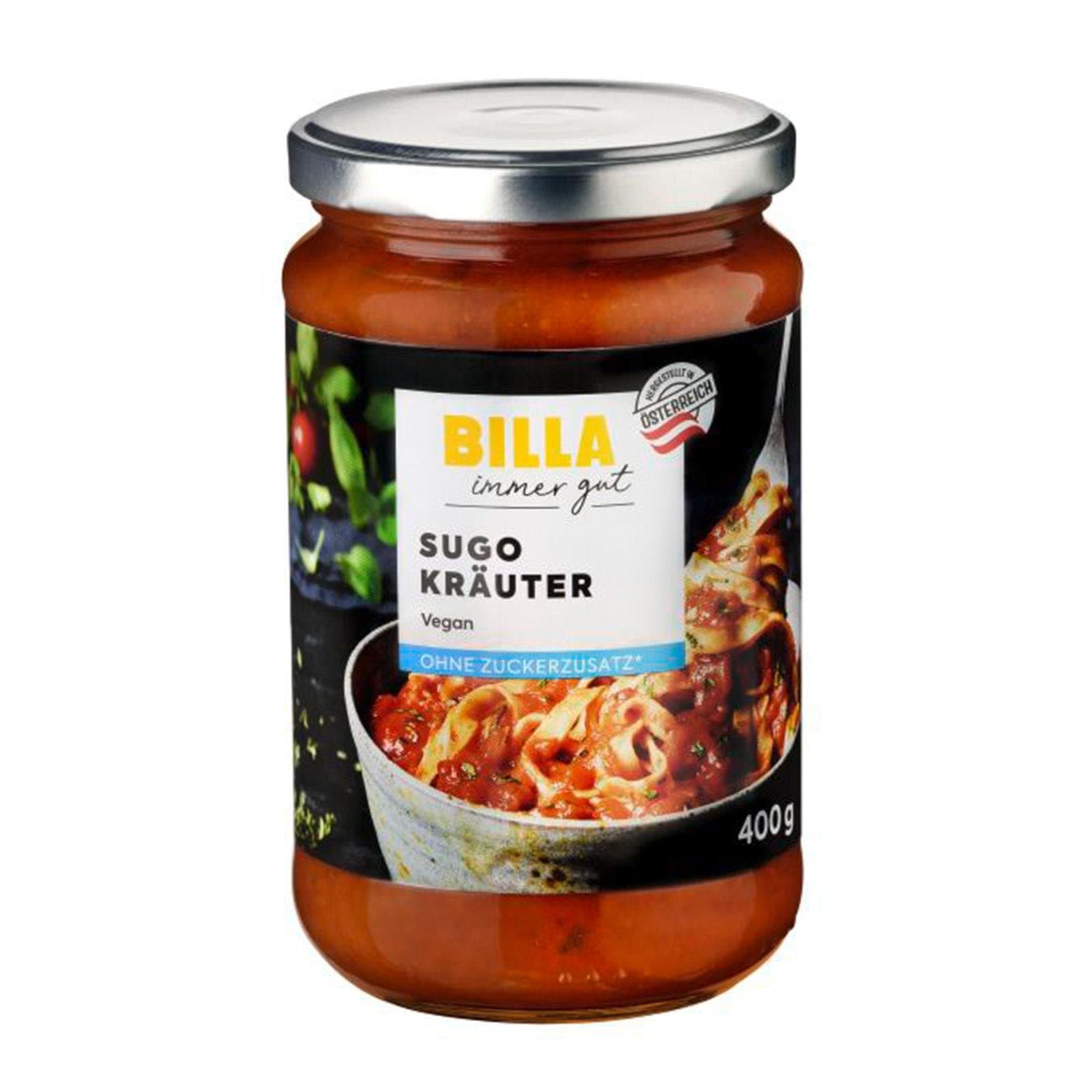 BILLA Sugo Kraeuter