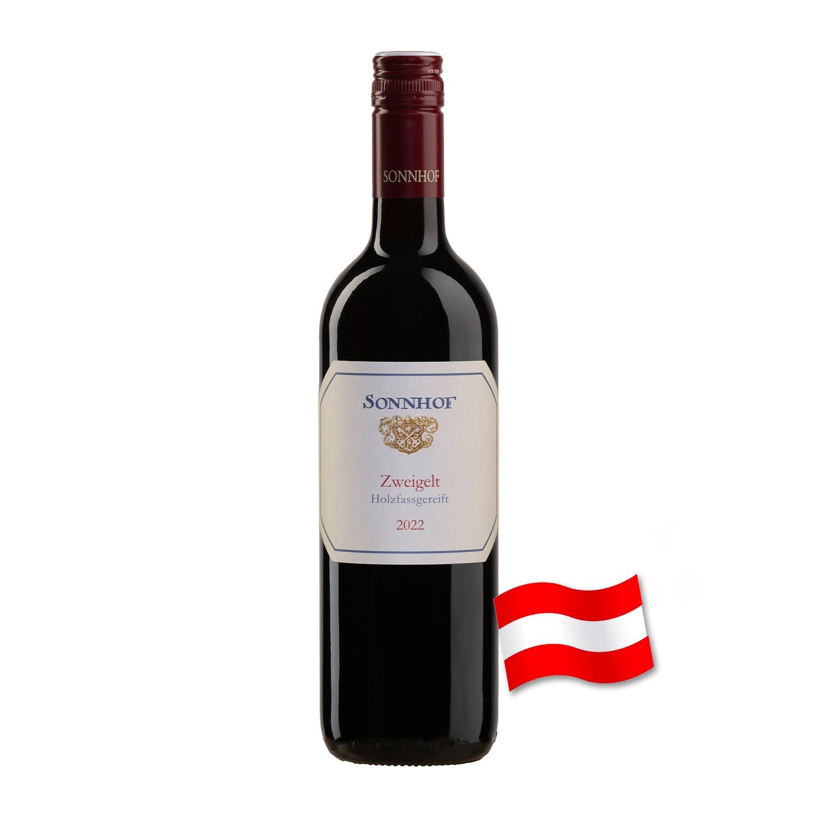 Sonnhof Jurtschitsch Rotwein Zweigelt