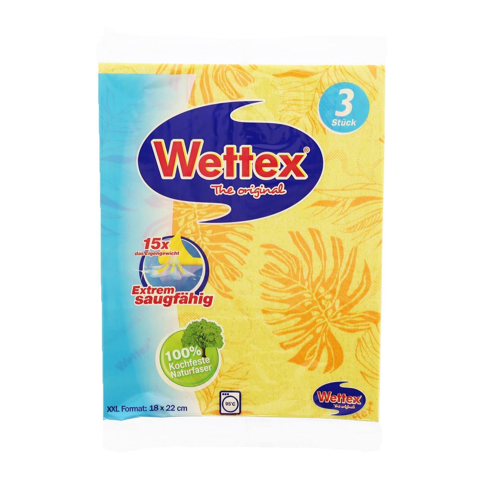 Wettex Schwammtuecher