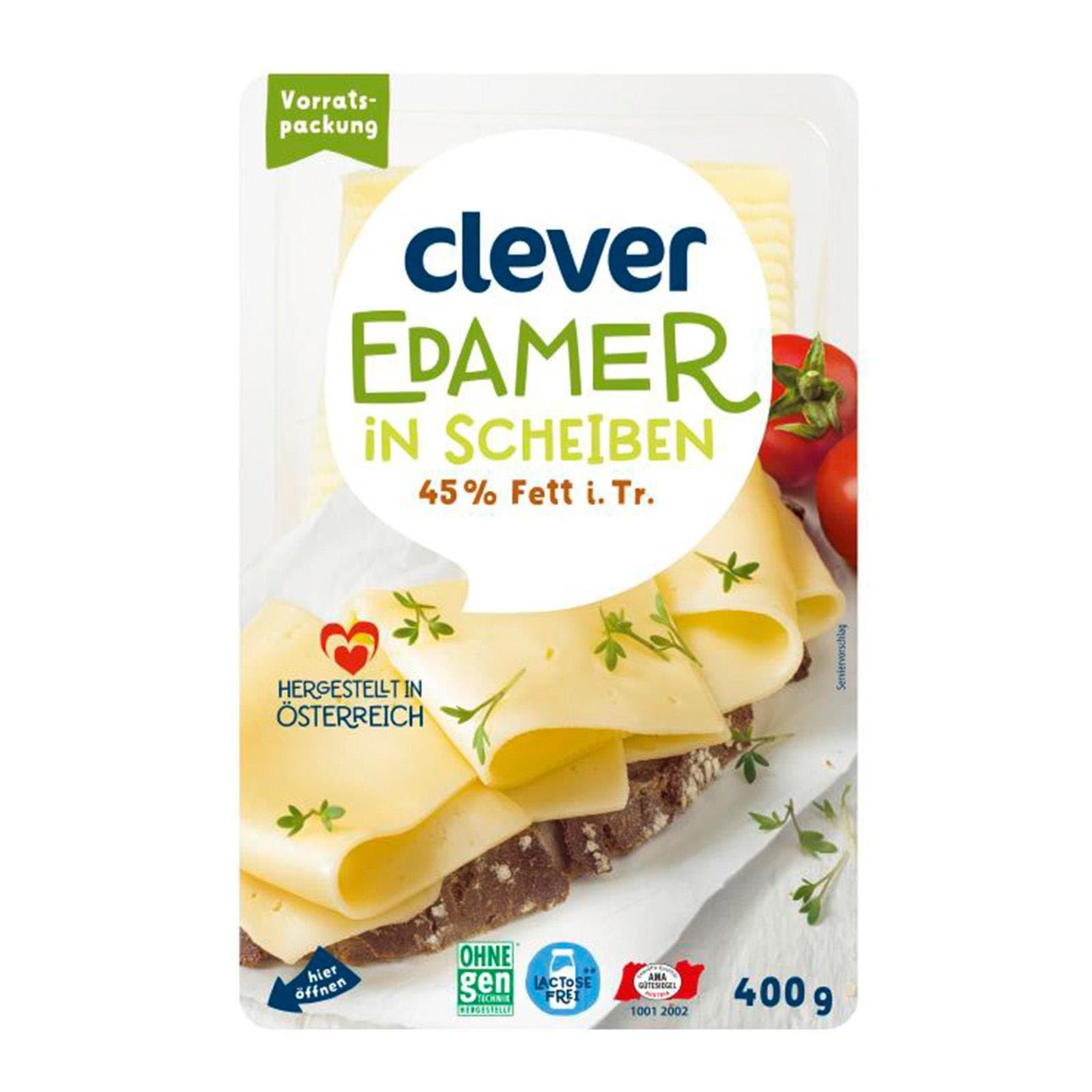 Clever Edamer