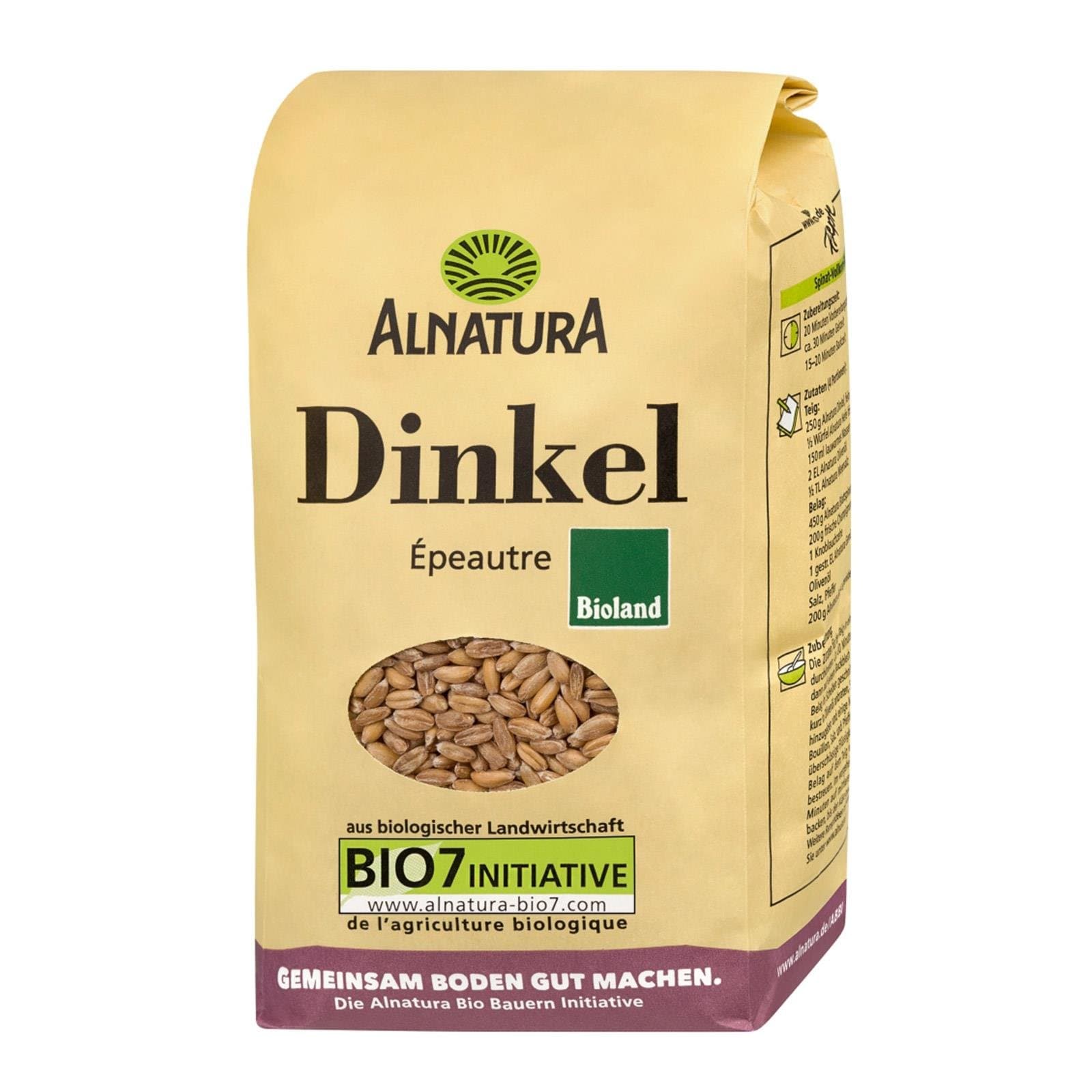 Alnatura Dinkel Bio