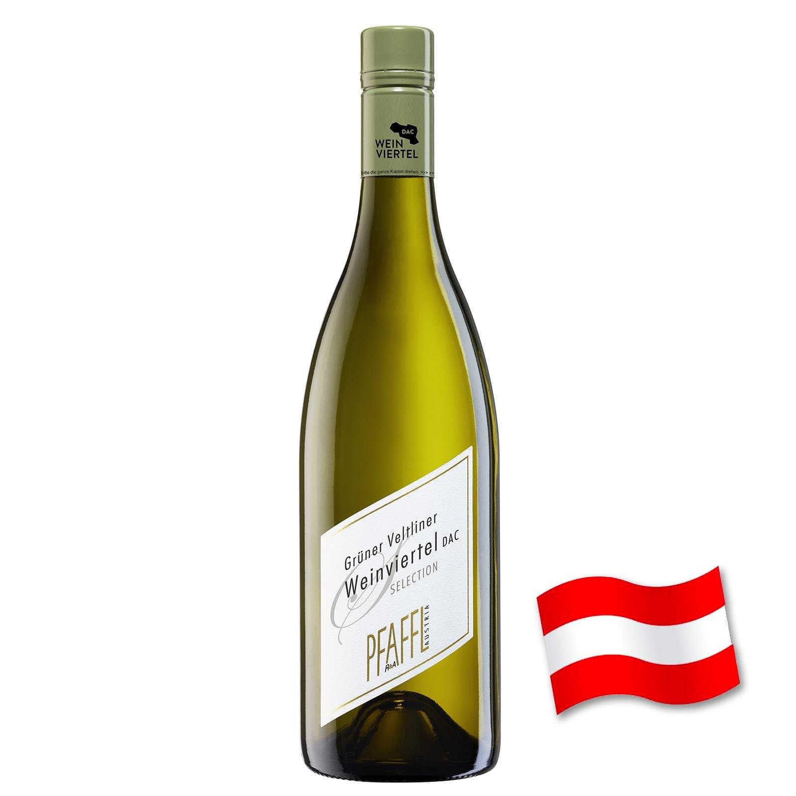 Pfaffl Weisswein Gruener Veltliner