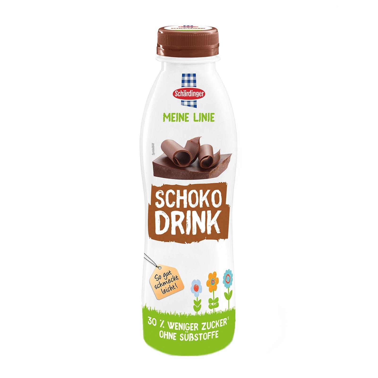 Schärdinger Milchgetraenk Schoko