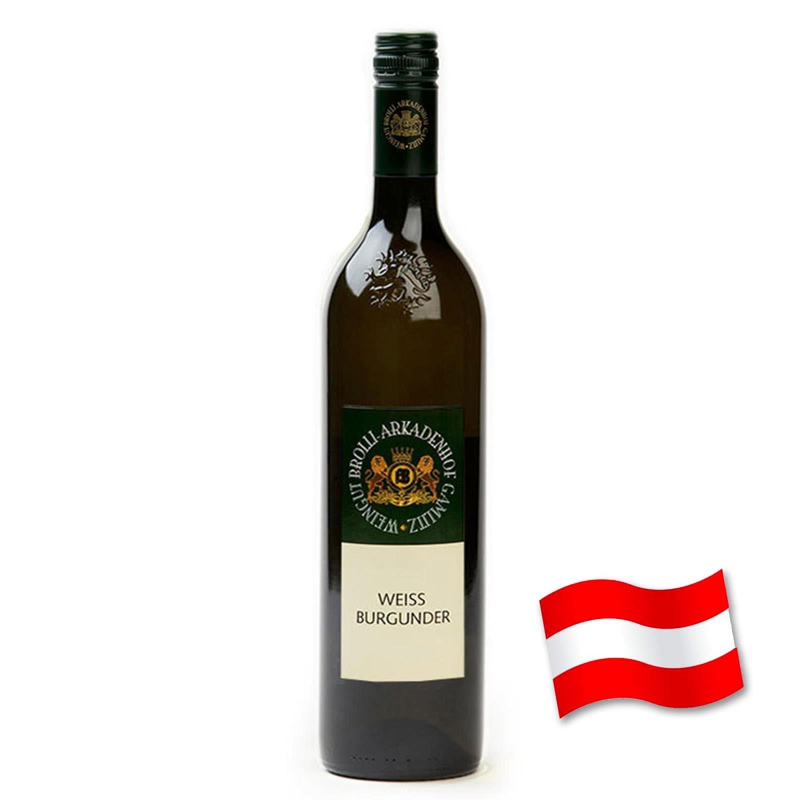 Brolli Weisswein Weissburgunder
