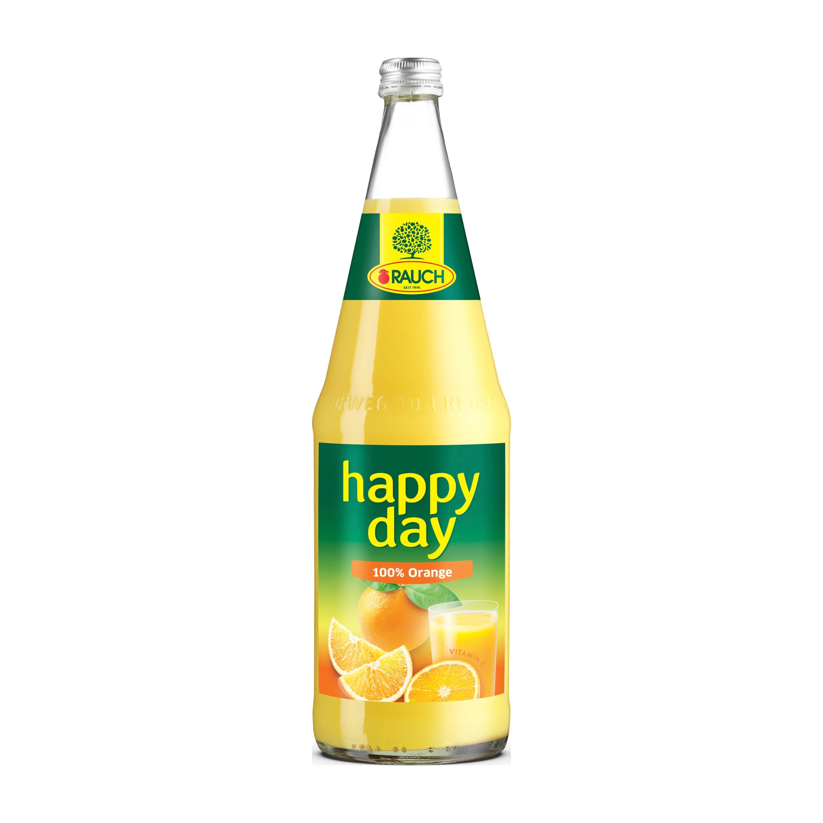 Happy Day Orangensaft
