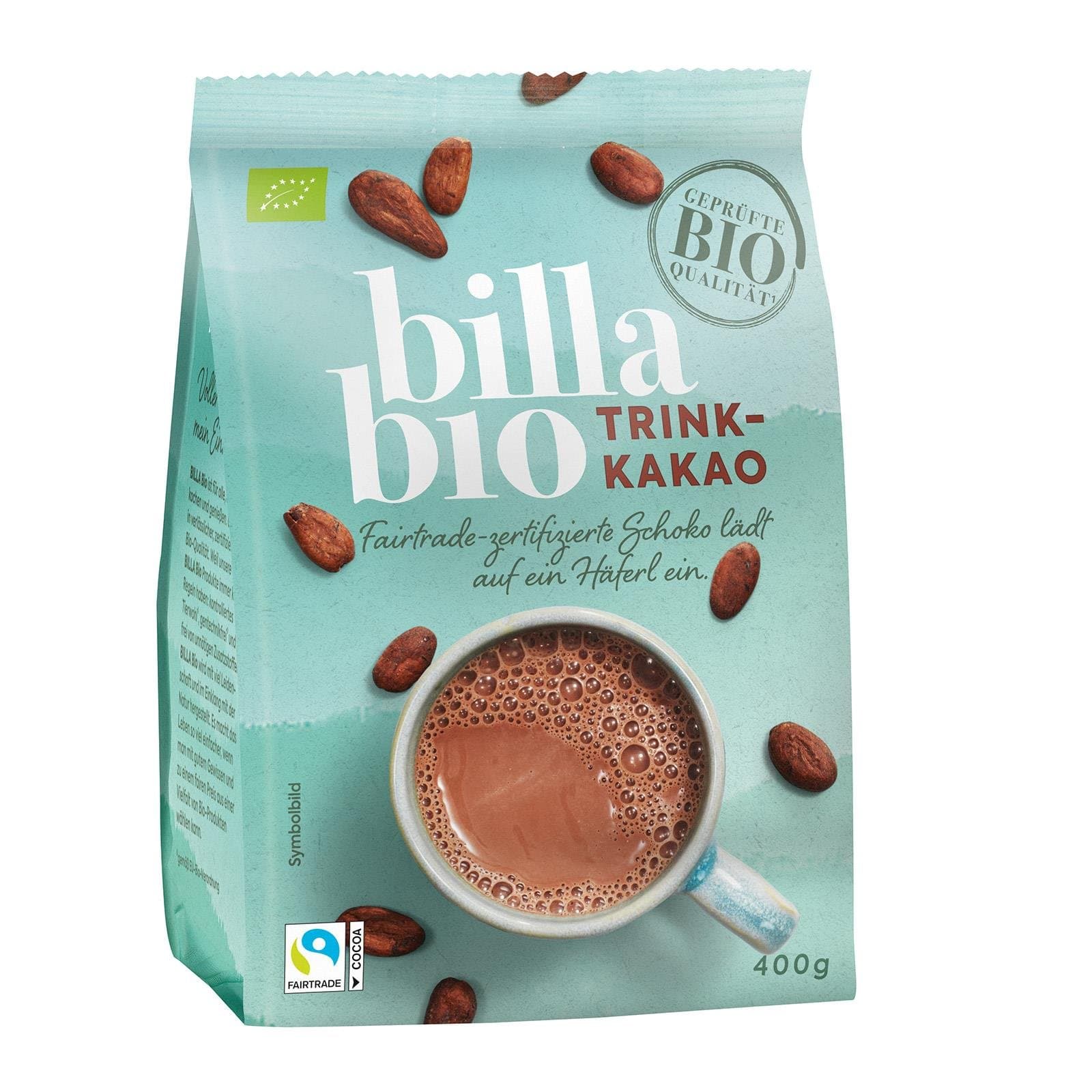 BILLA Kakao Bio
