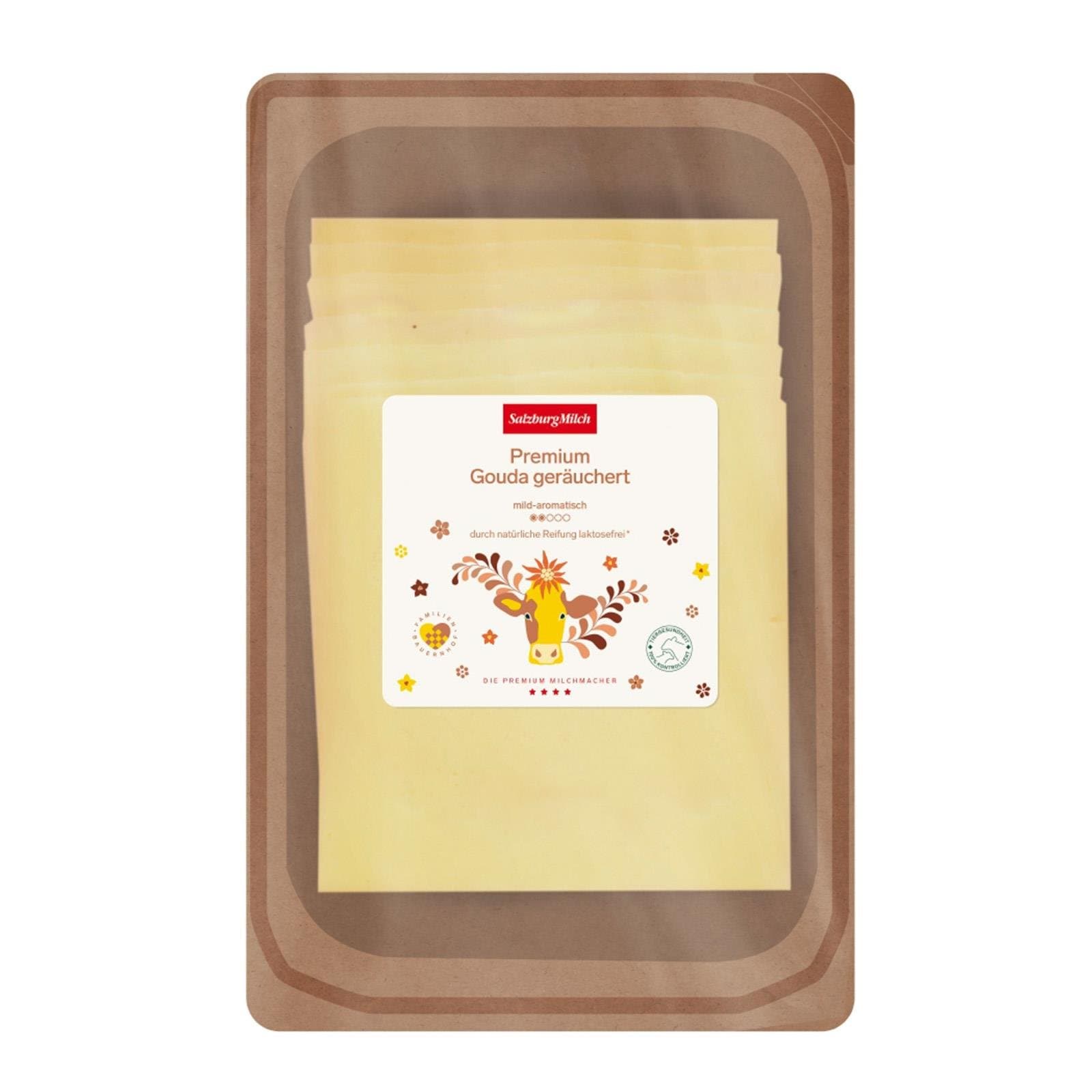 SalzburgMilch Gouda Geraeuchert
