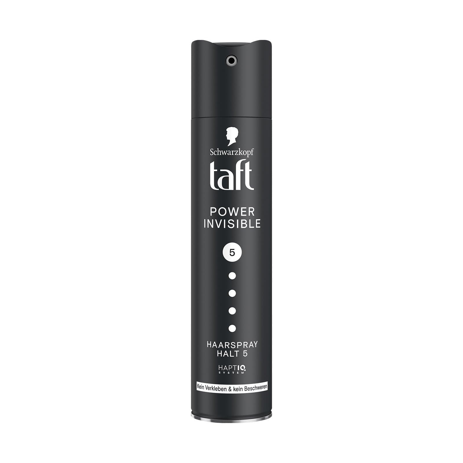 Taft Haarspray Power Invisible