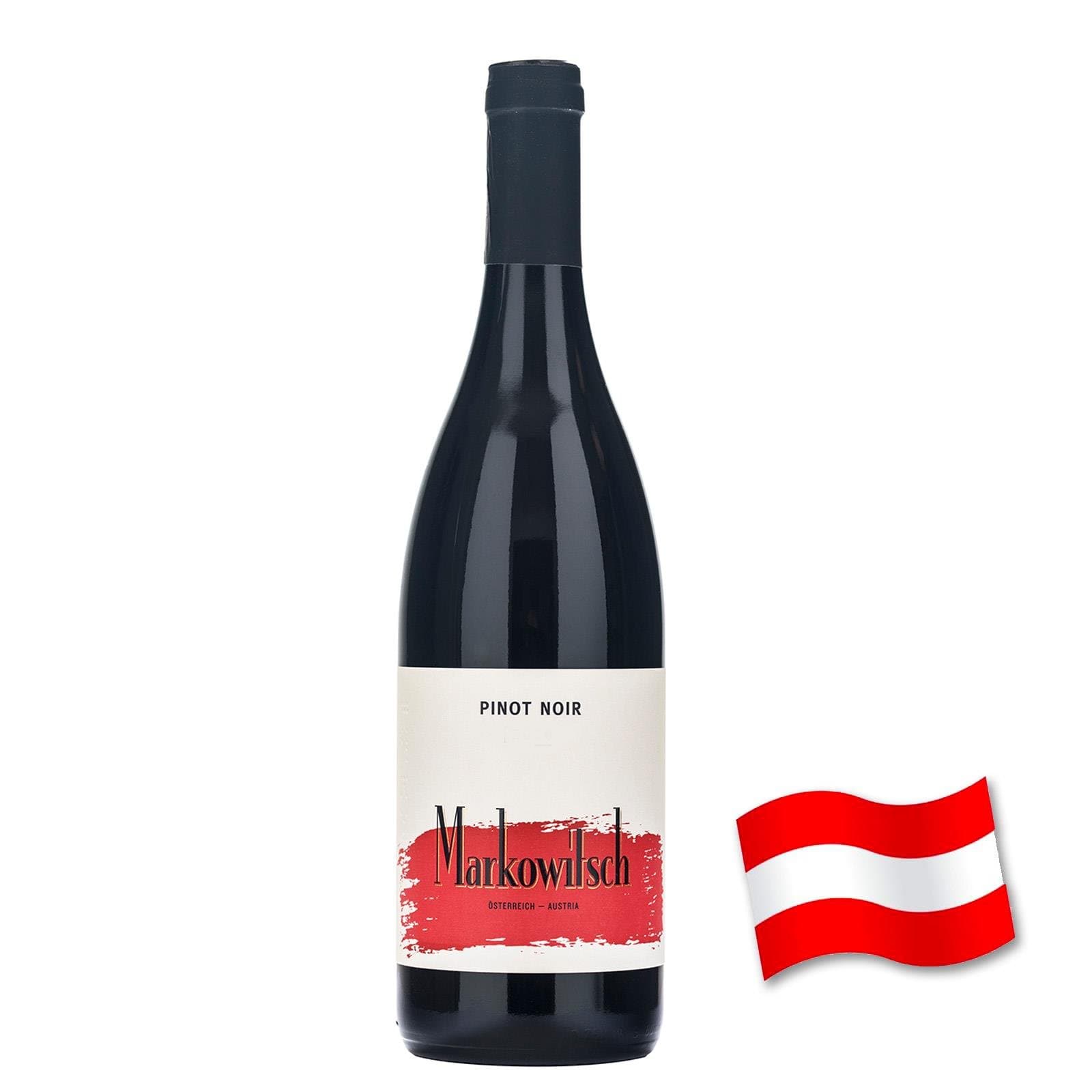 Markowitsch Rotwein Noir Pinot