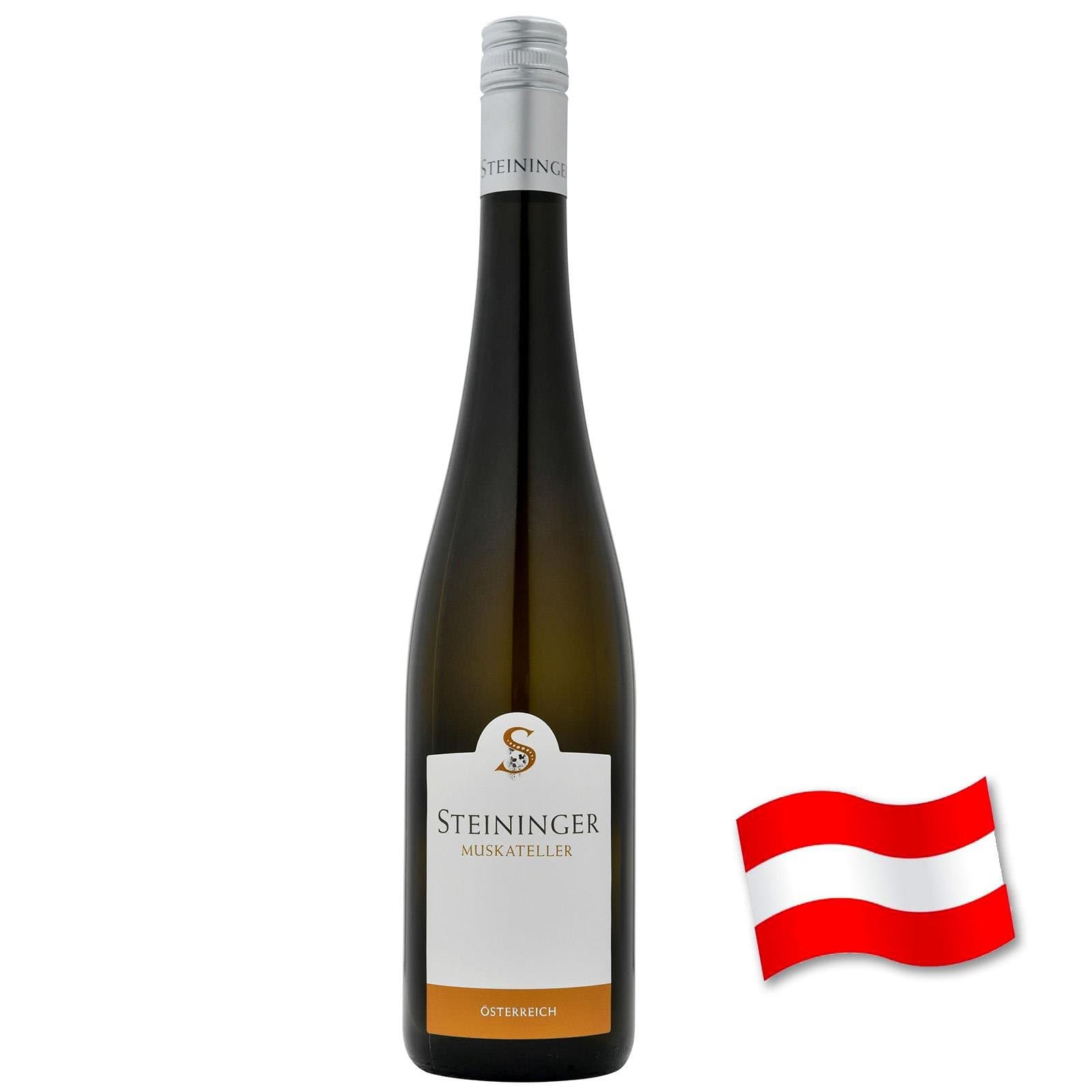 Steininger Weisswein Muskateller