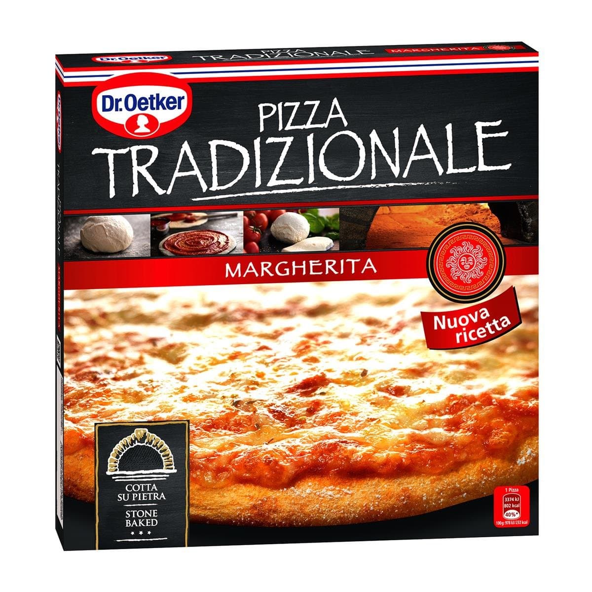 Dr. Oetker Pizza Margherita