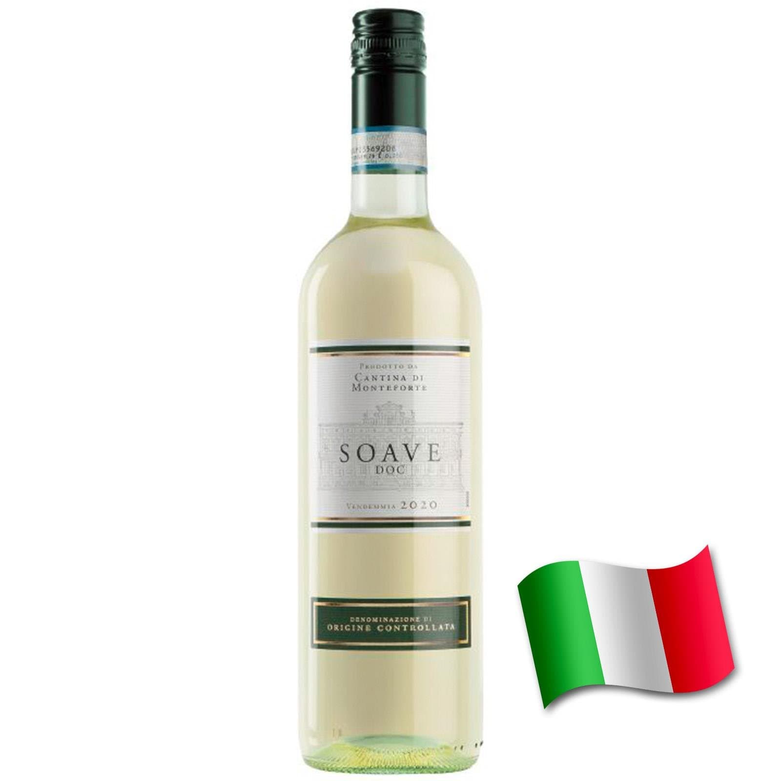Cantina Di Monteforte Weisswein Soave