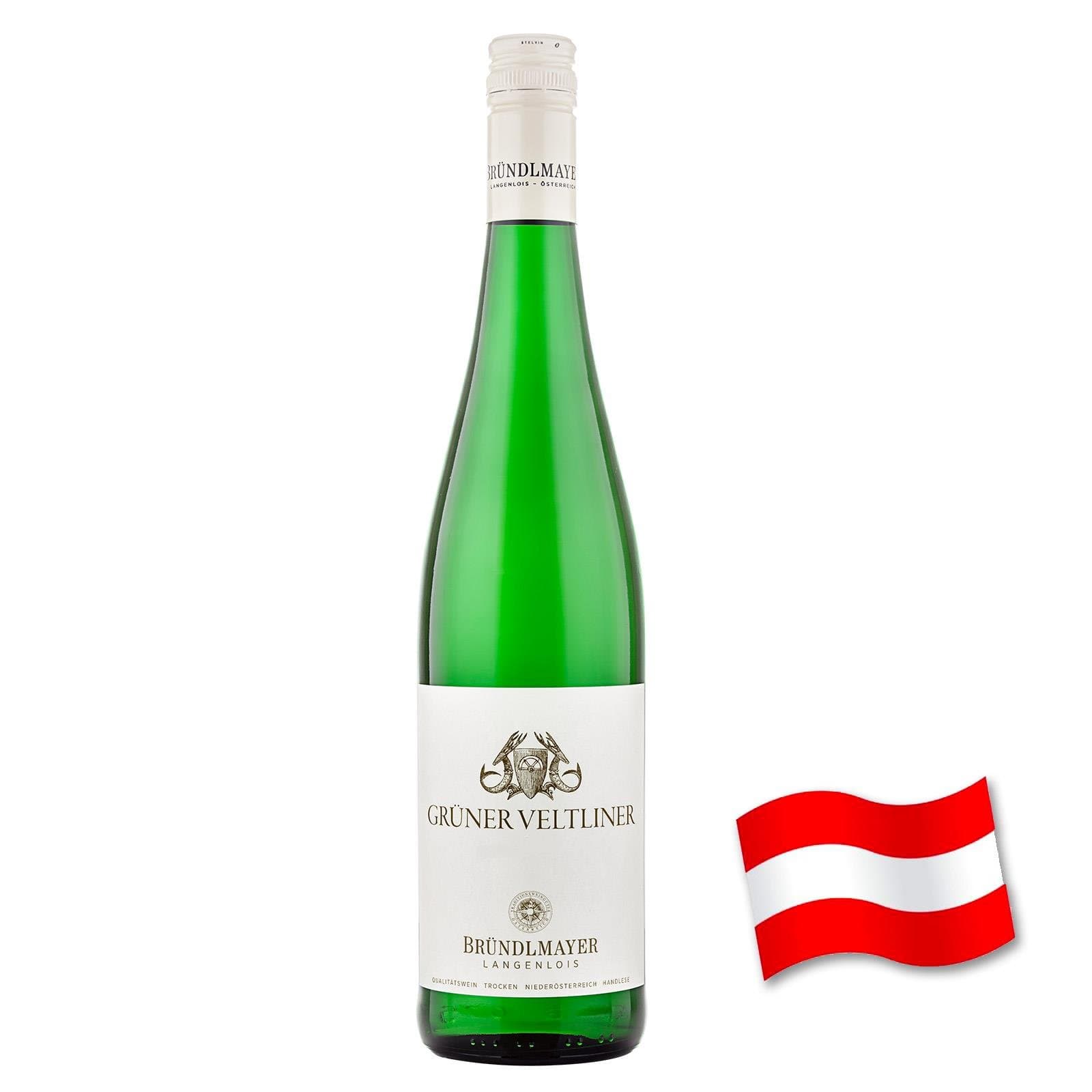 Bründlmayer Weisswein Gruener Veltliner