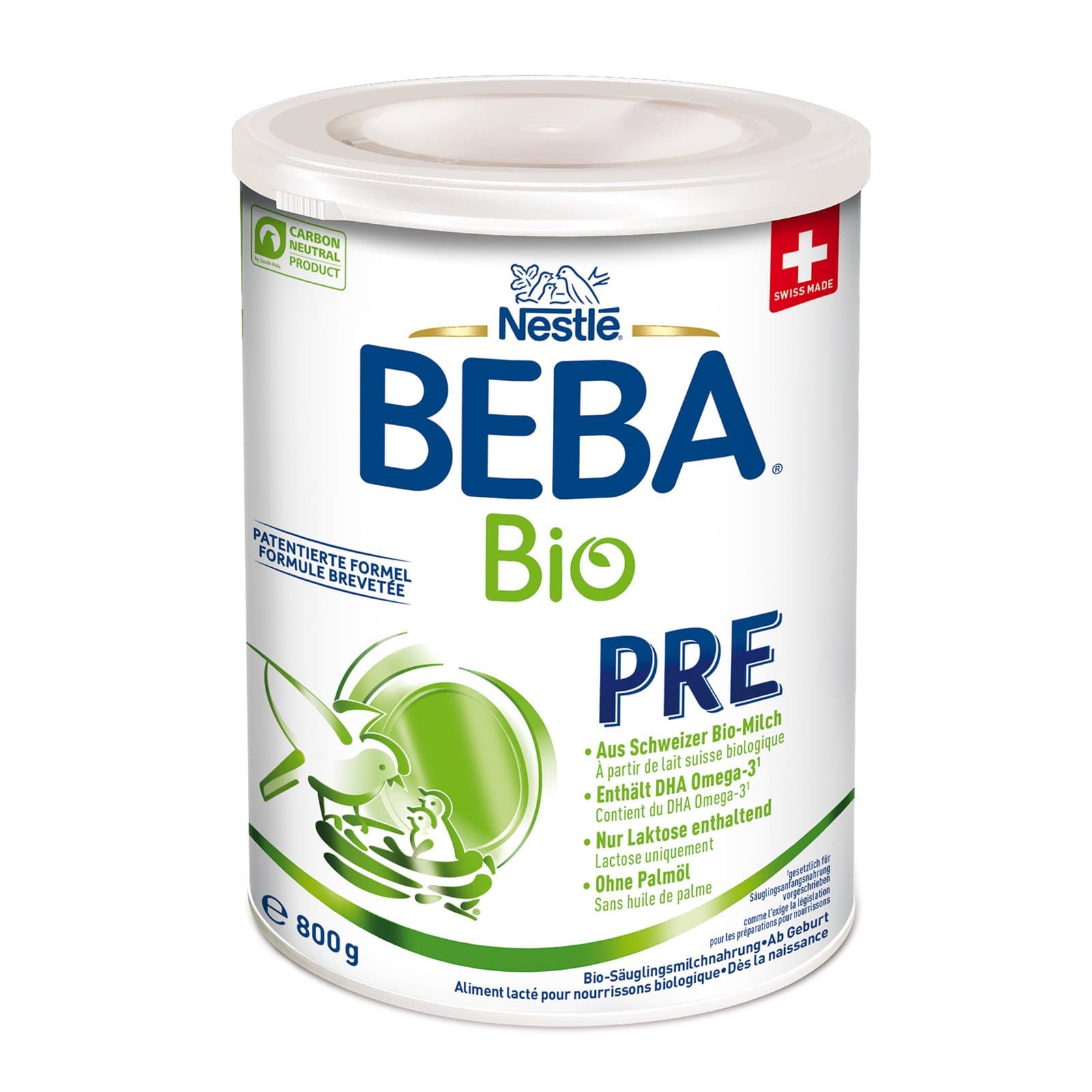 Beba Anfangsmilch Pre Bio