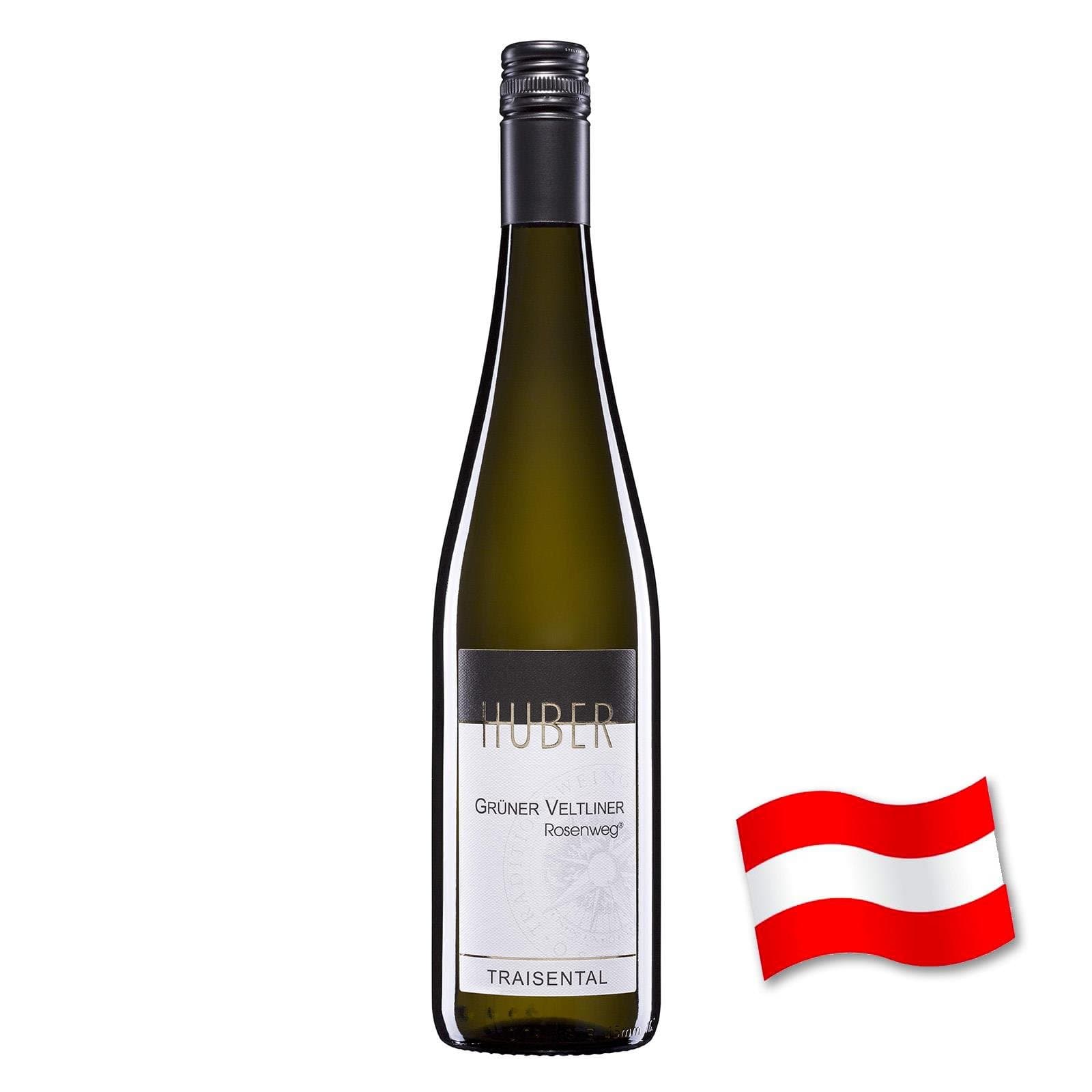 Huber Weisswein Gruener Veltliner