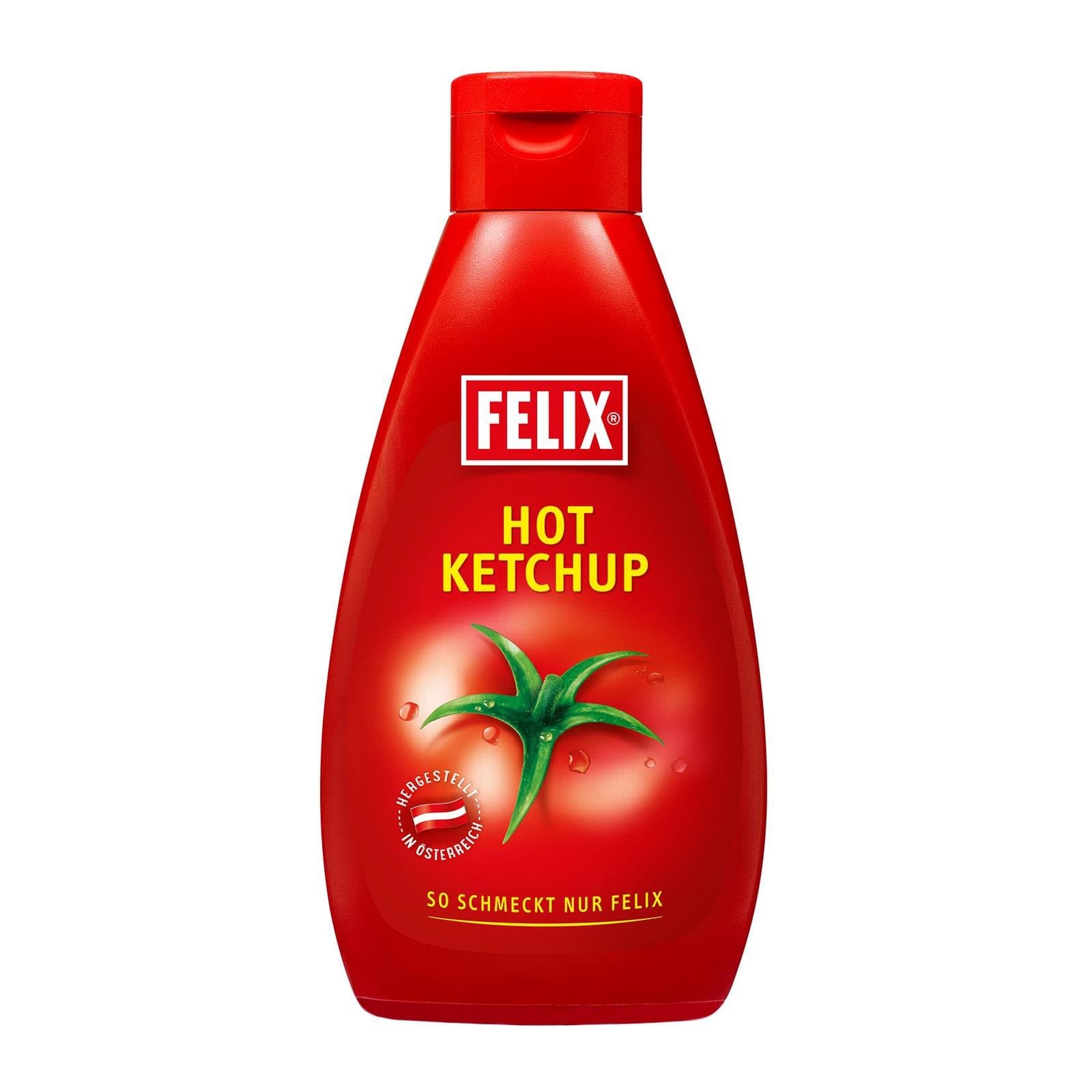 Felix Ketchup Hot