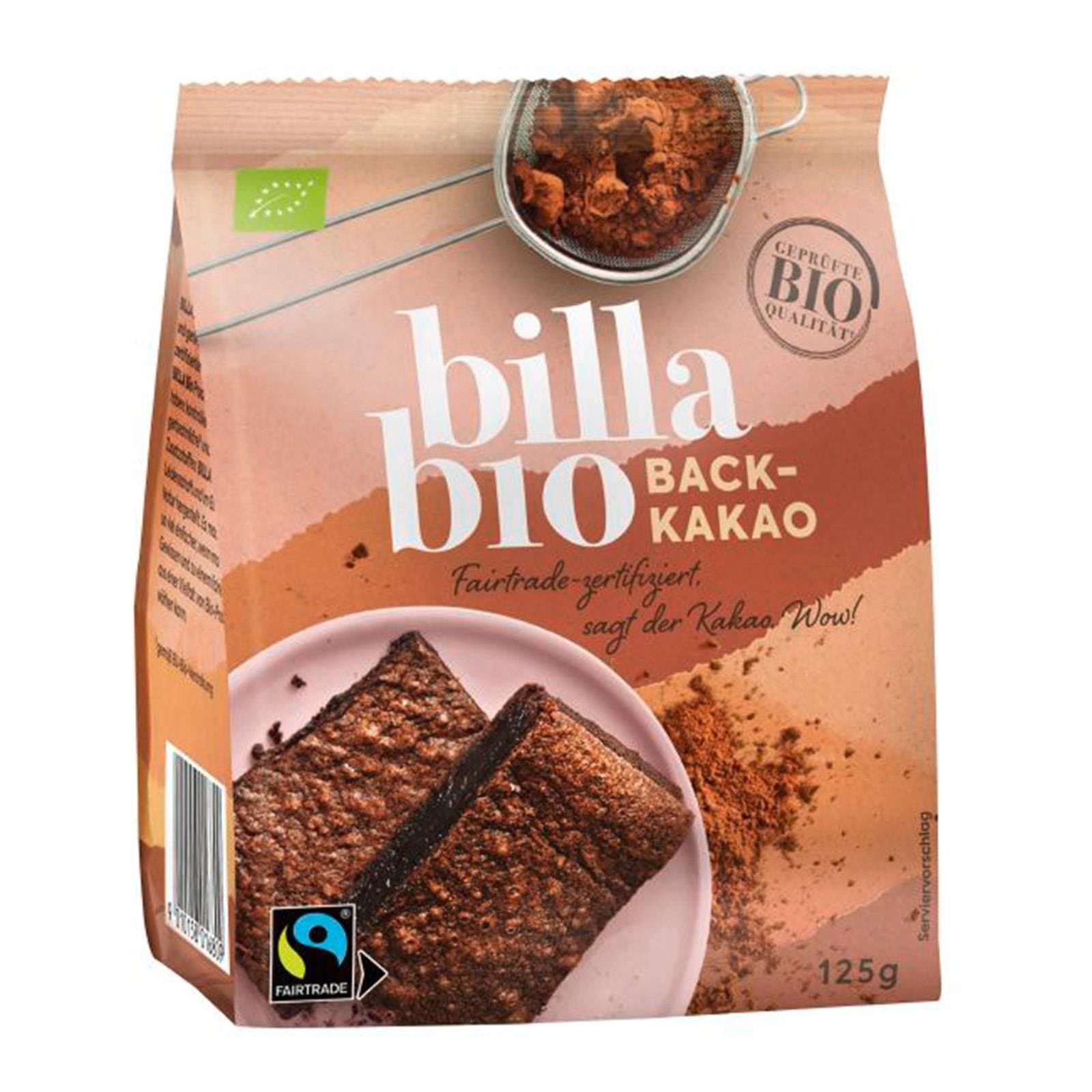 BILLA Kakao Back Bio