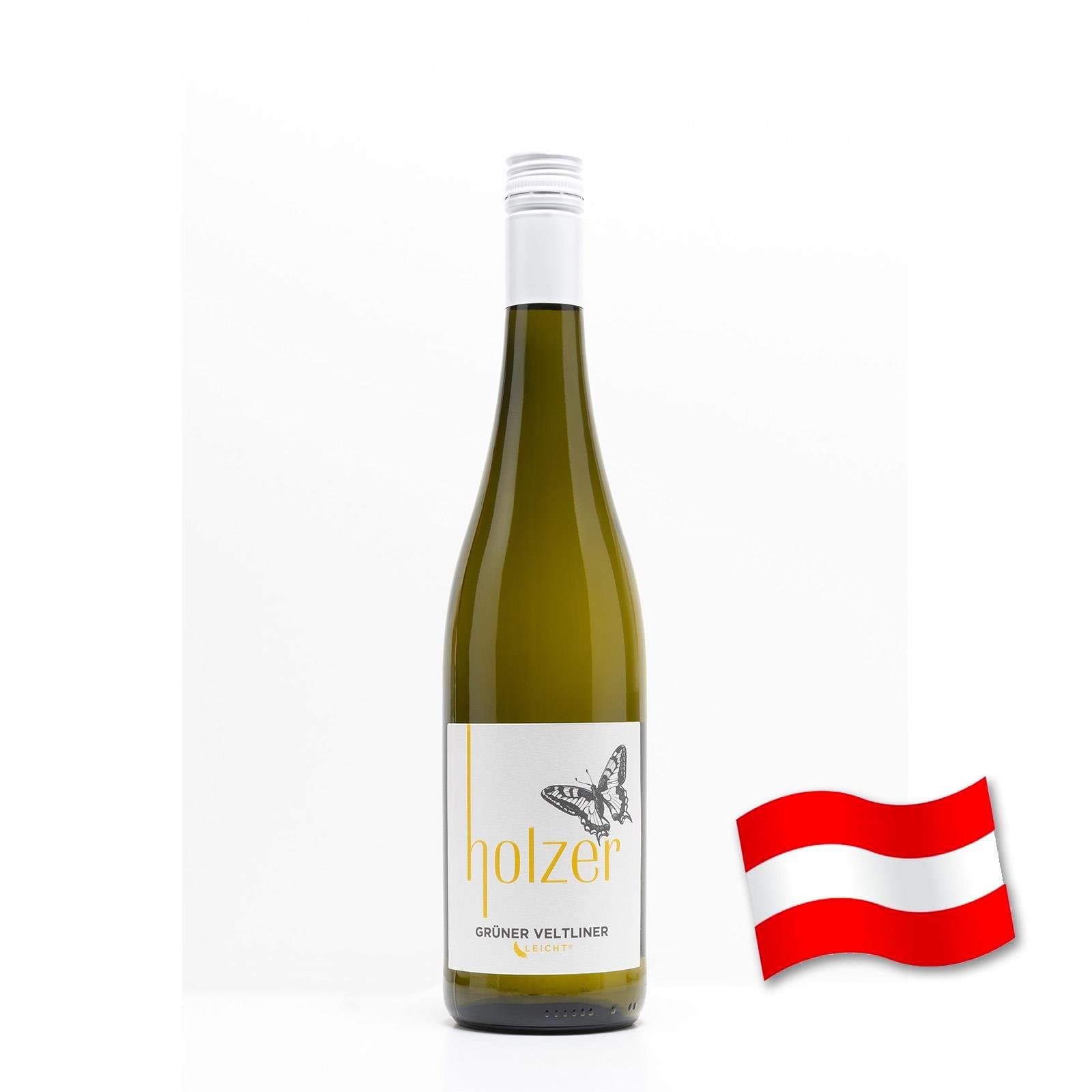 Holzer Weisswein Gruener Veltliner Federspiel