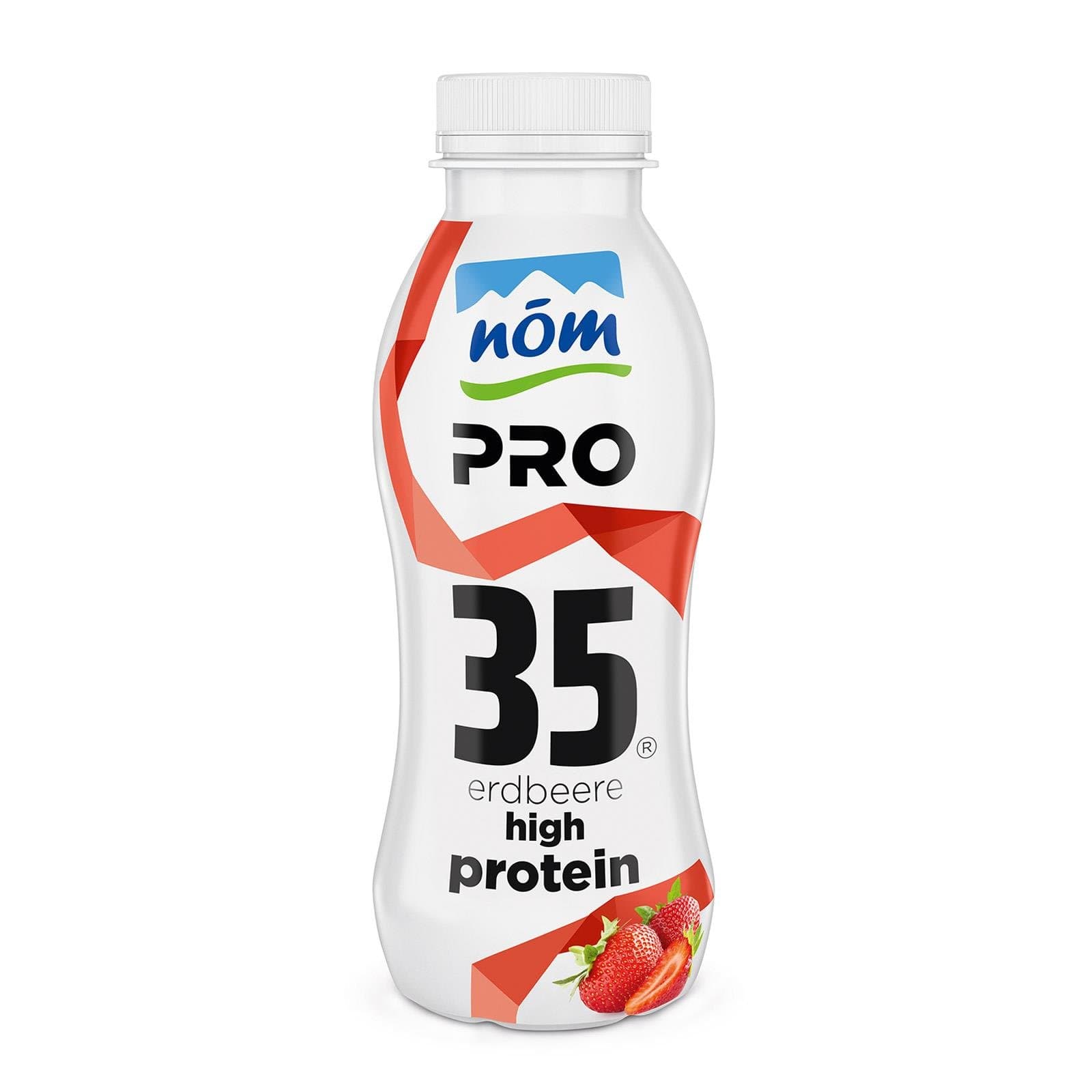 Nöm Proteindrink Erdbeer