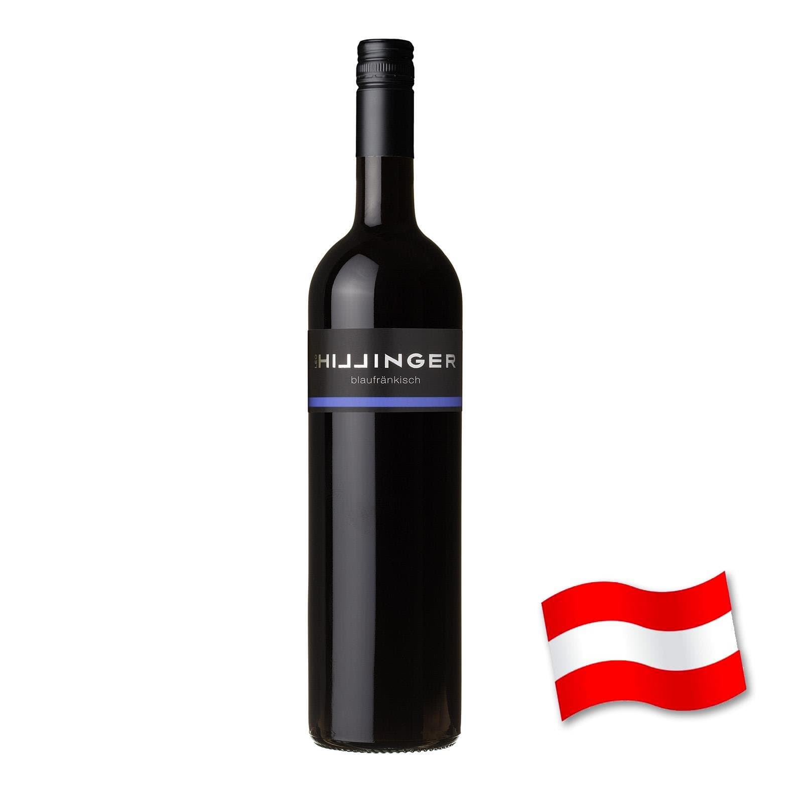 Hillinger Rotwein Blaufraenkisch