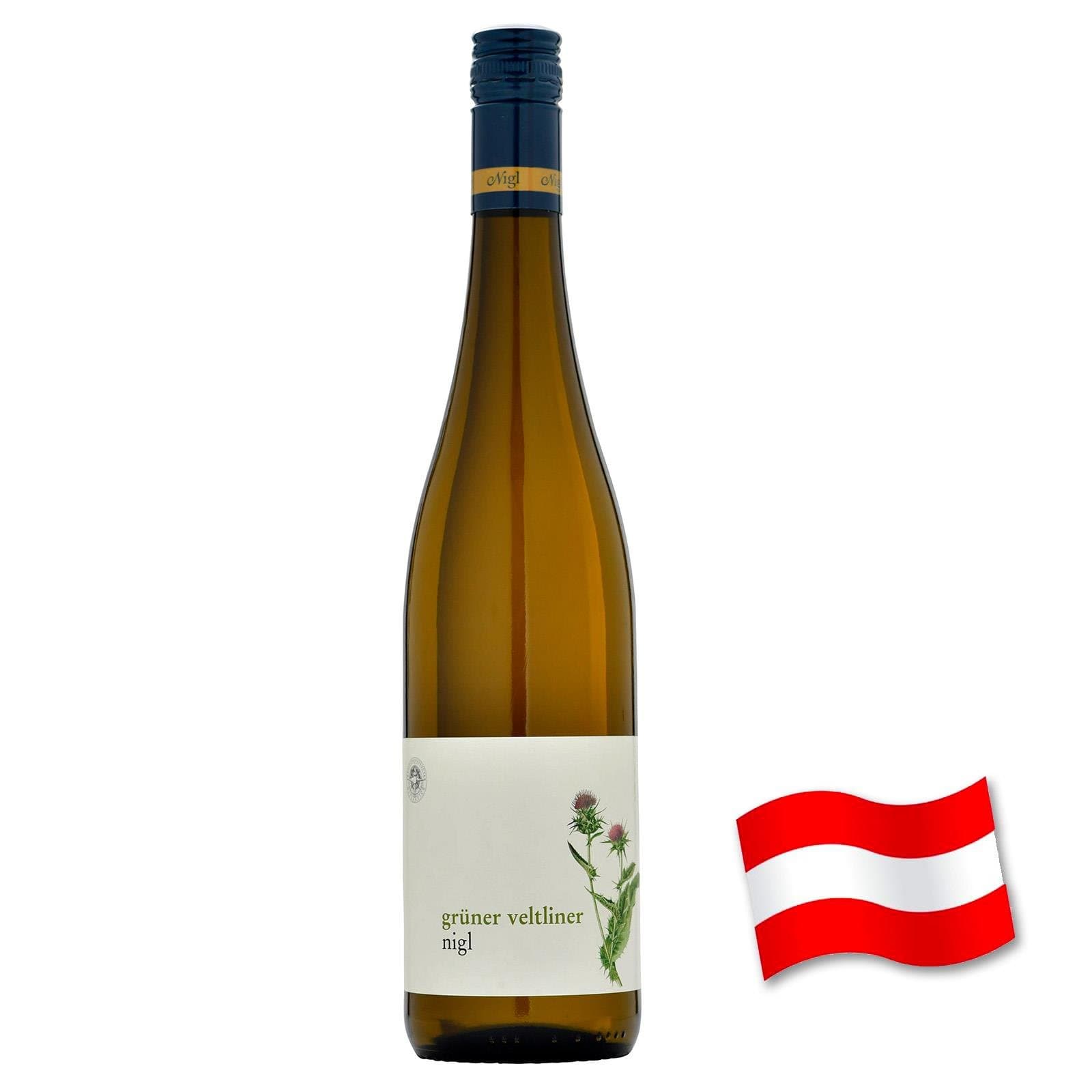 Nigl Weisswein Gruener Veltliner