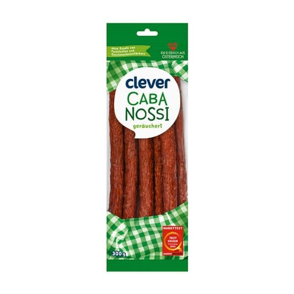 Clever Cabanossi