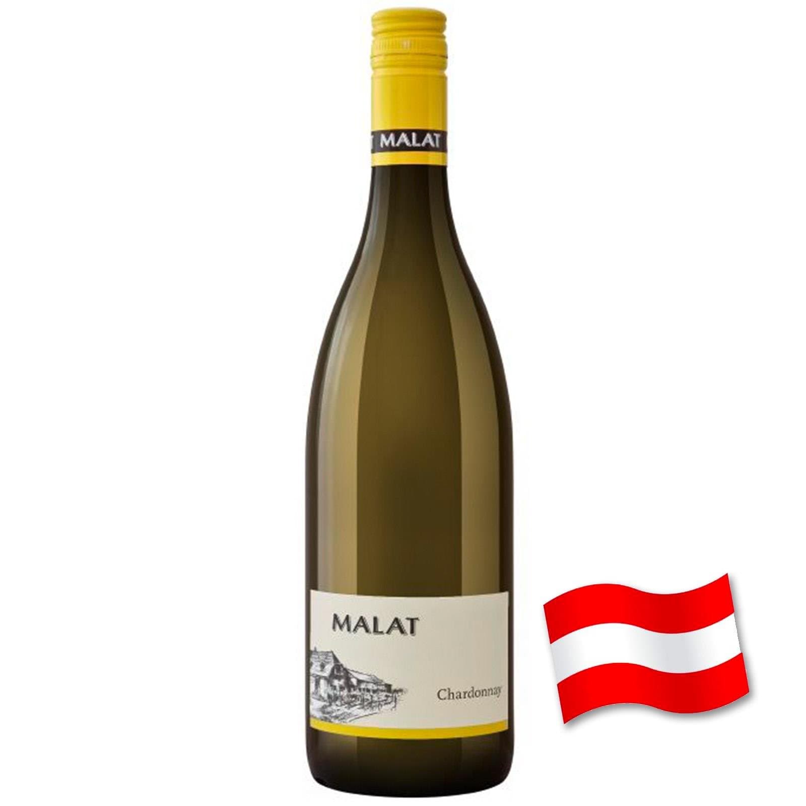 Malat Weisswein Chardonnay