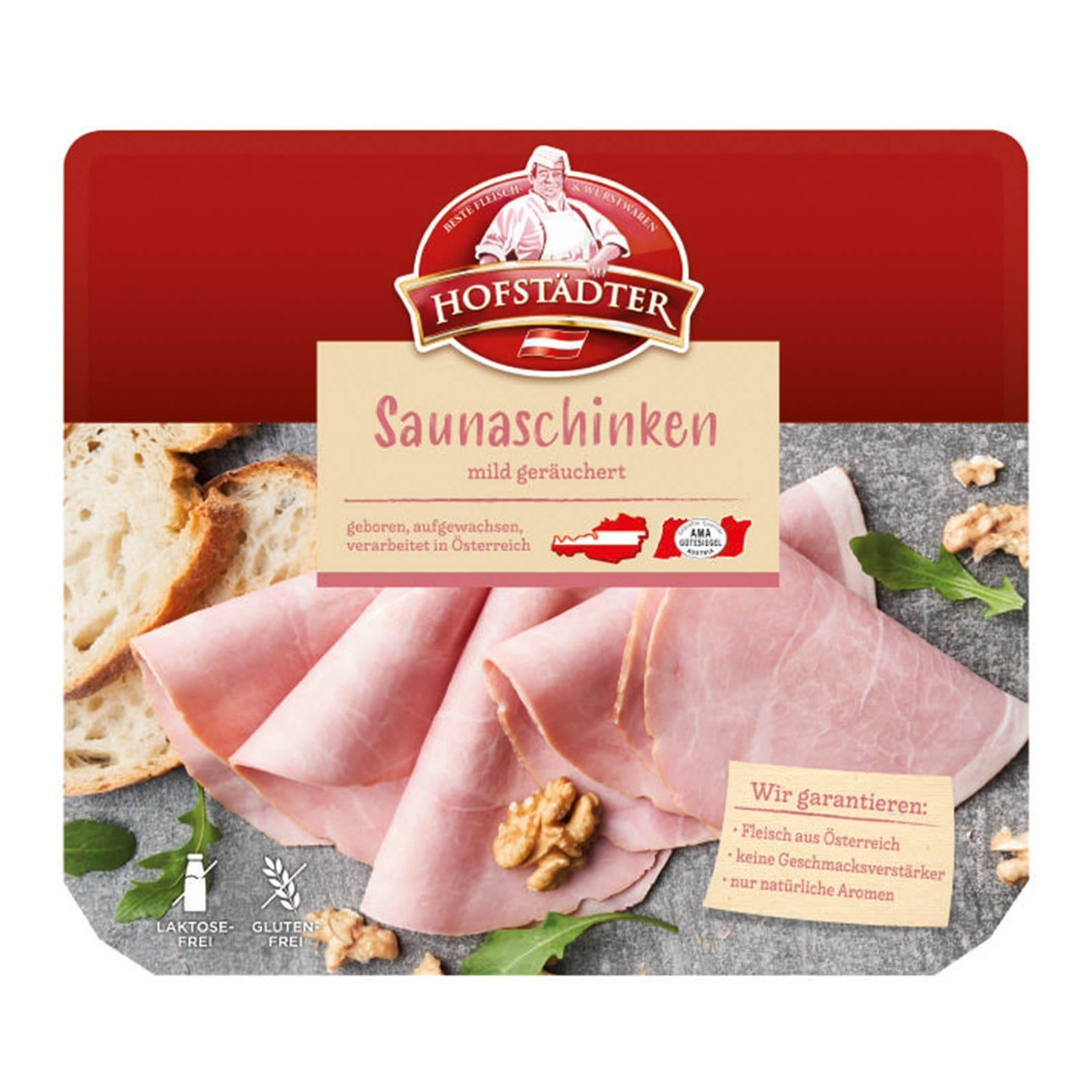 Hofstädter Schinken Sauna